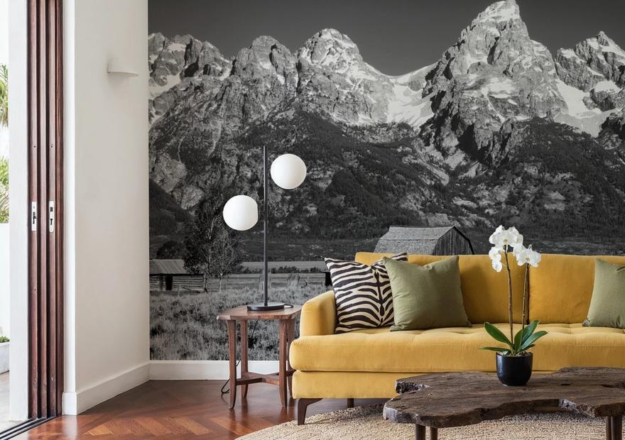 Timeless Alpine Homestead