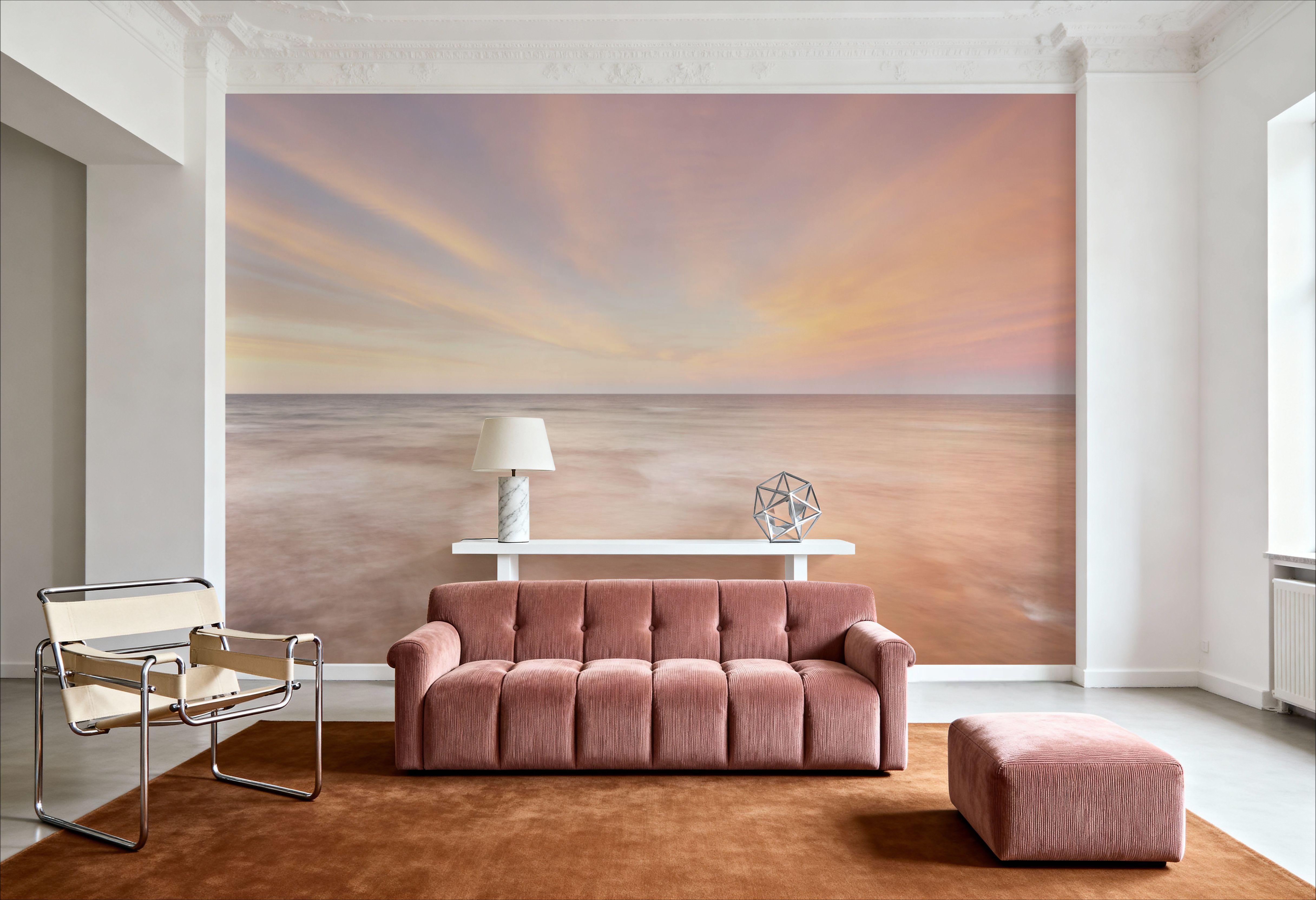 Calm Seas, Wallpaper