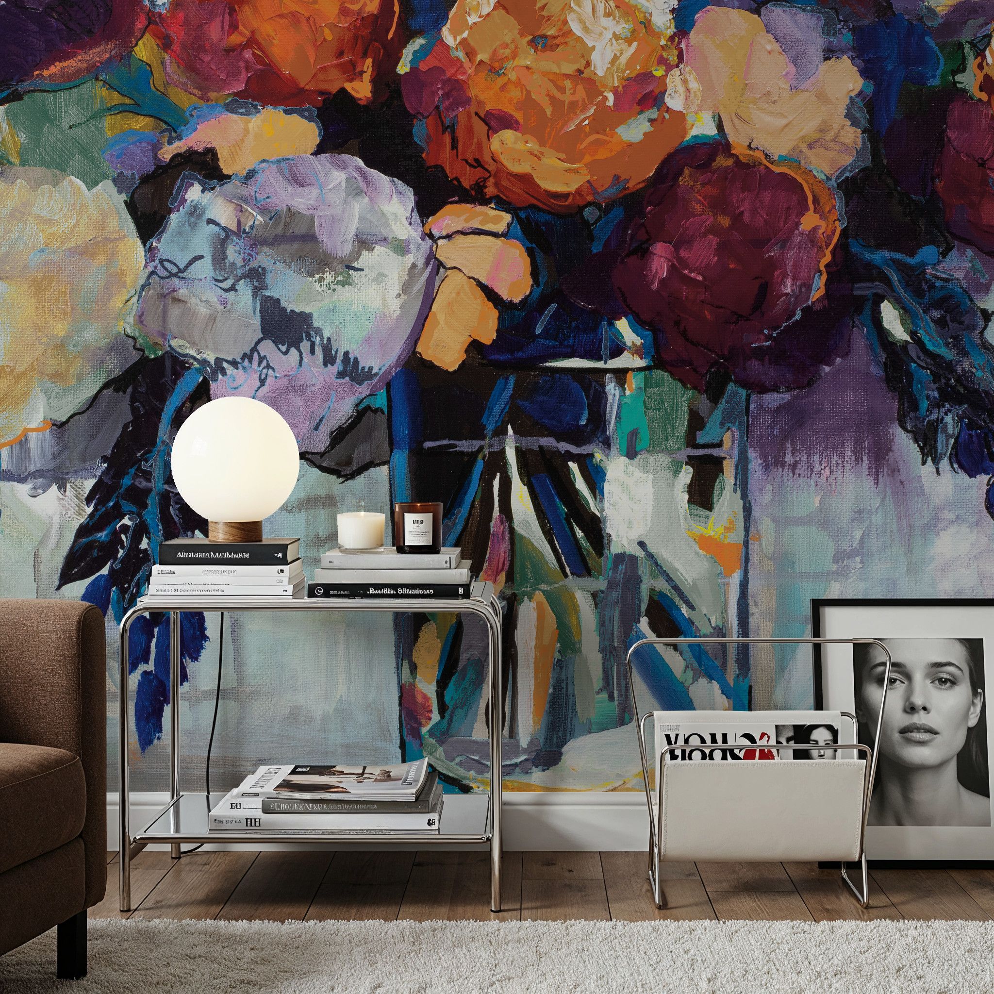 Birthday Celebration Autumn