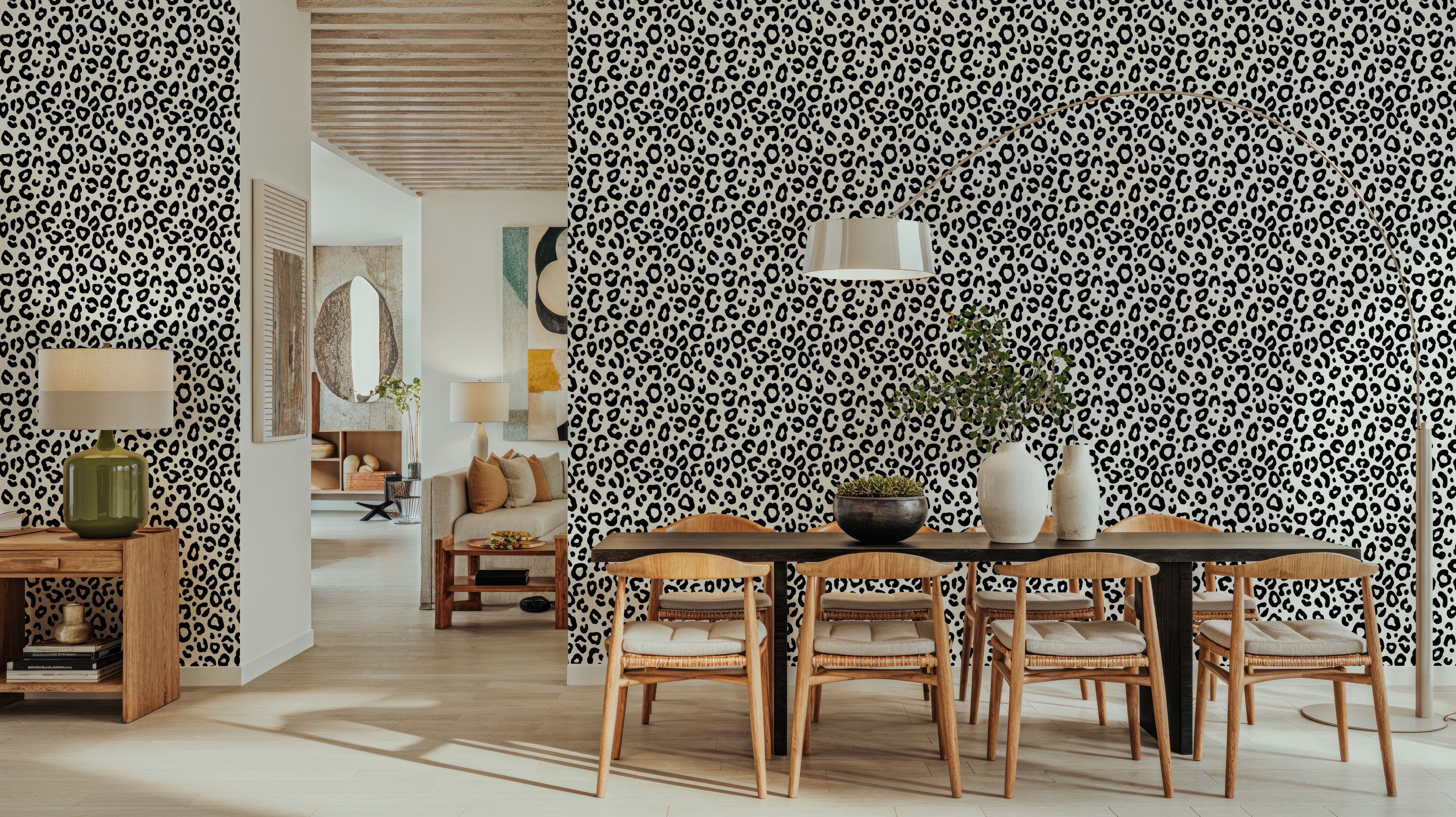 Wild Leopard on Repeat