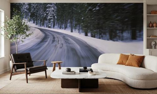 Winter Passage
