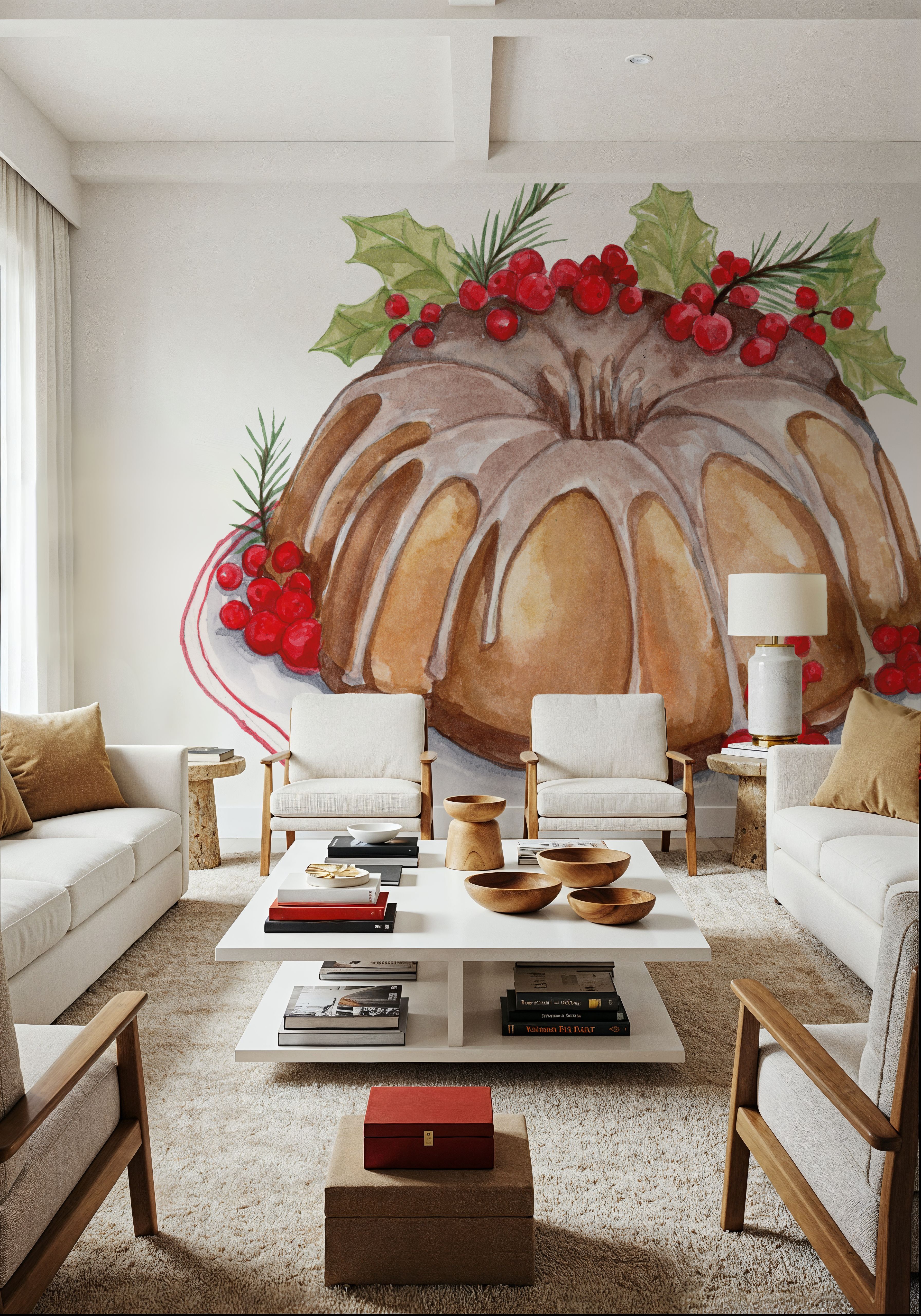 Frosted Traditions III