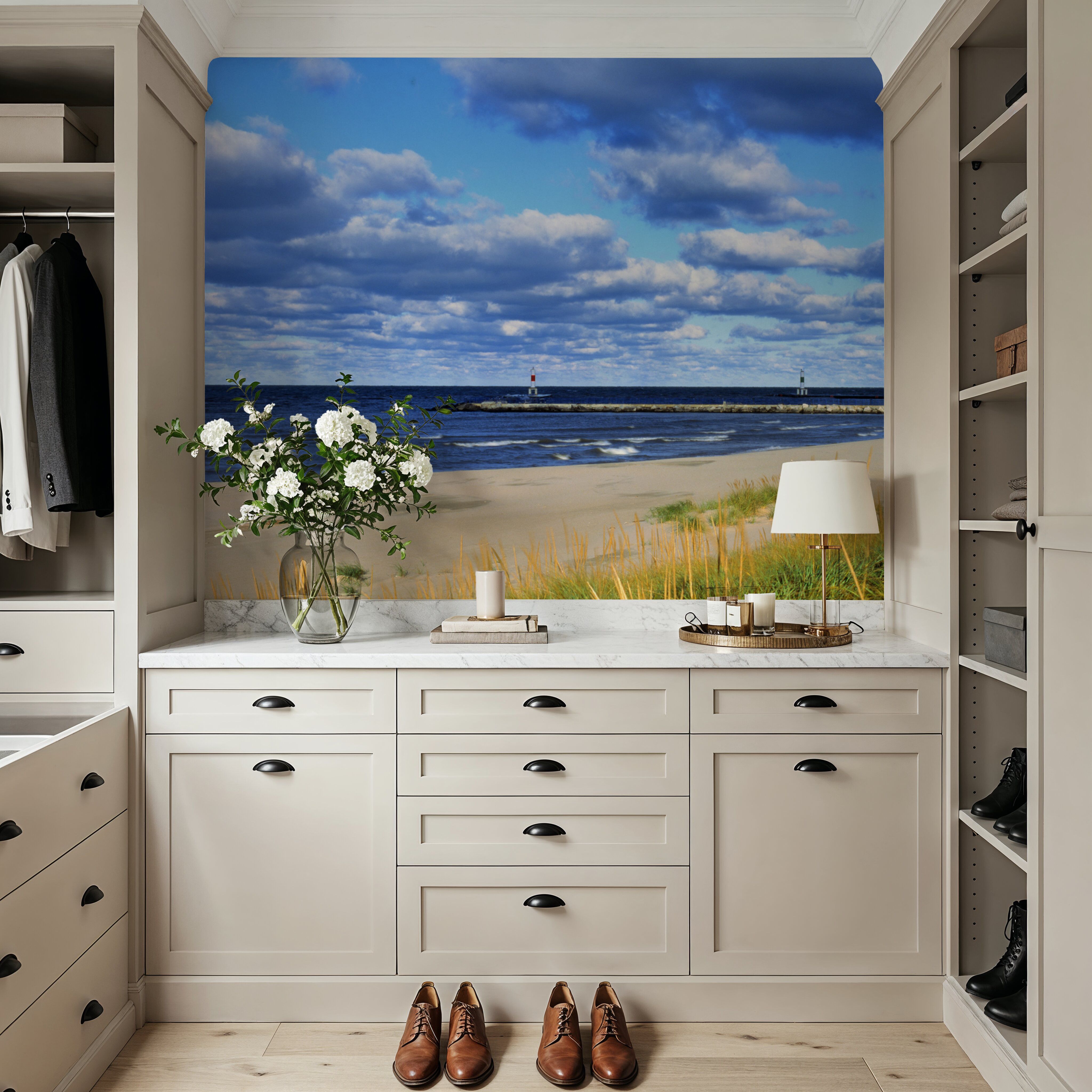 Coastal Lighthouse Haven