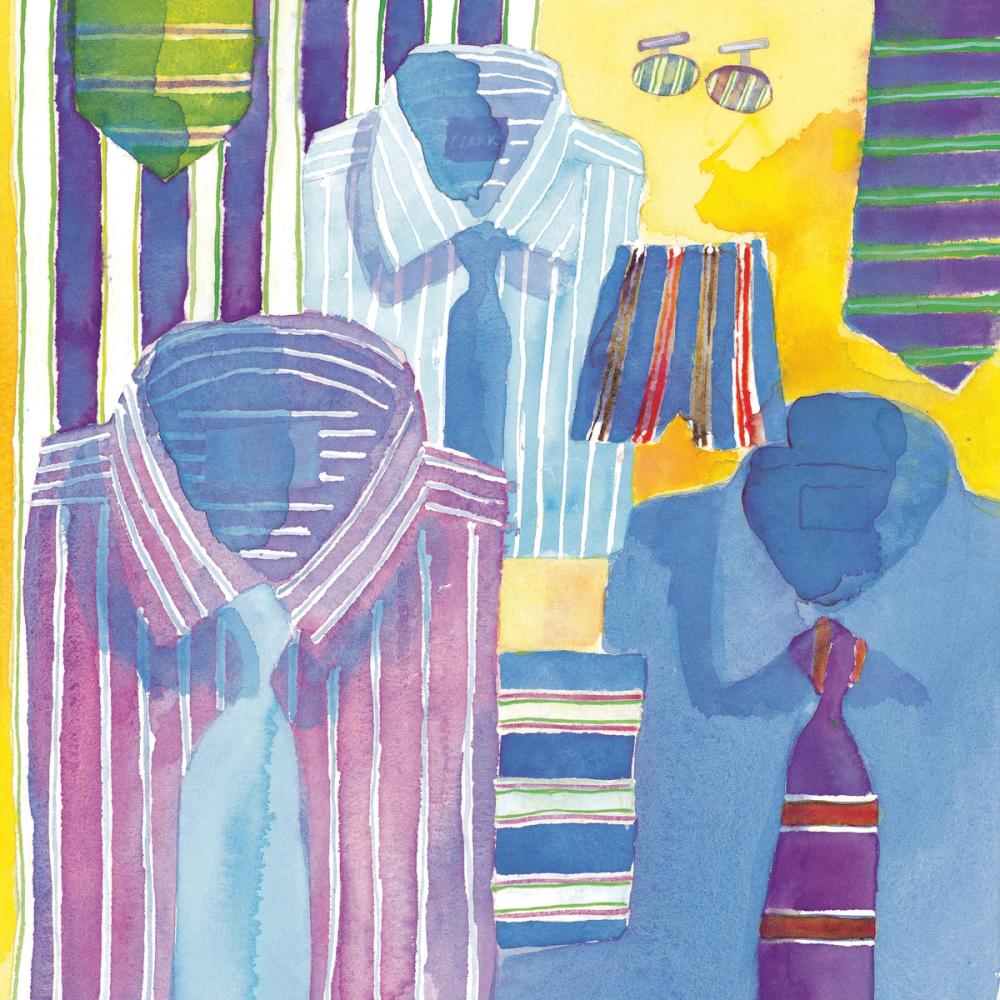Shirts and Ties