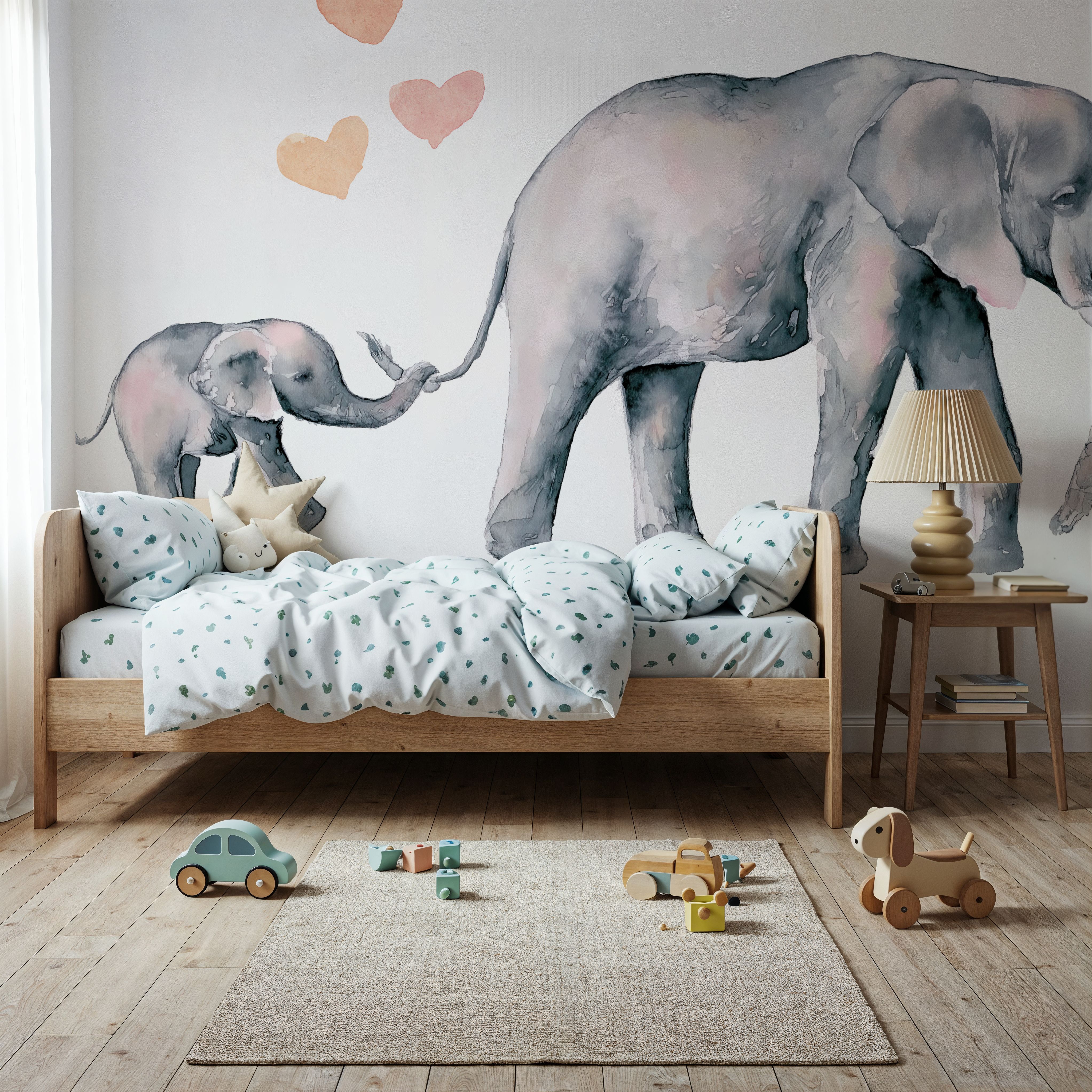 Elephant Love