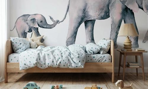 Elephant Love