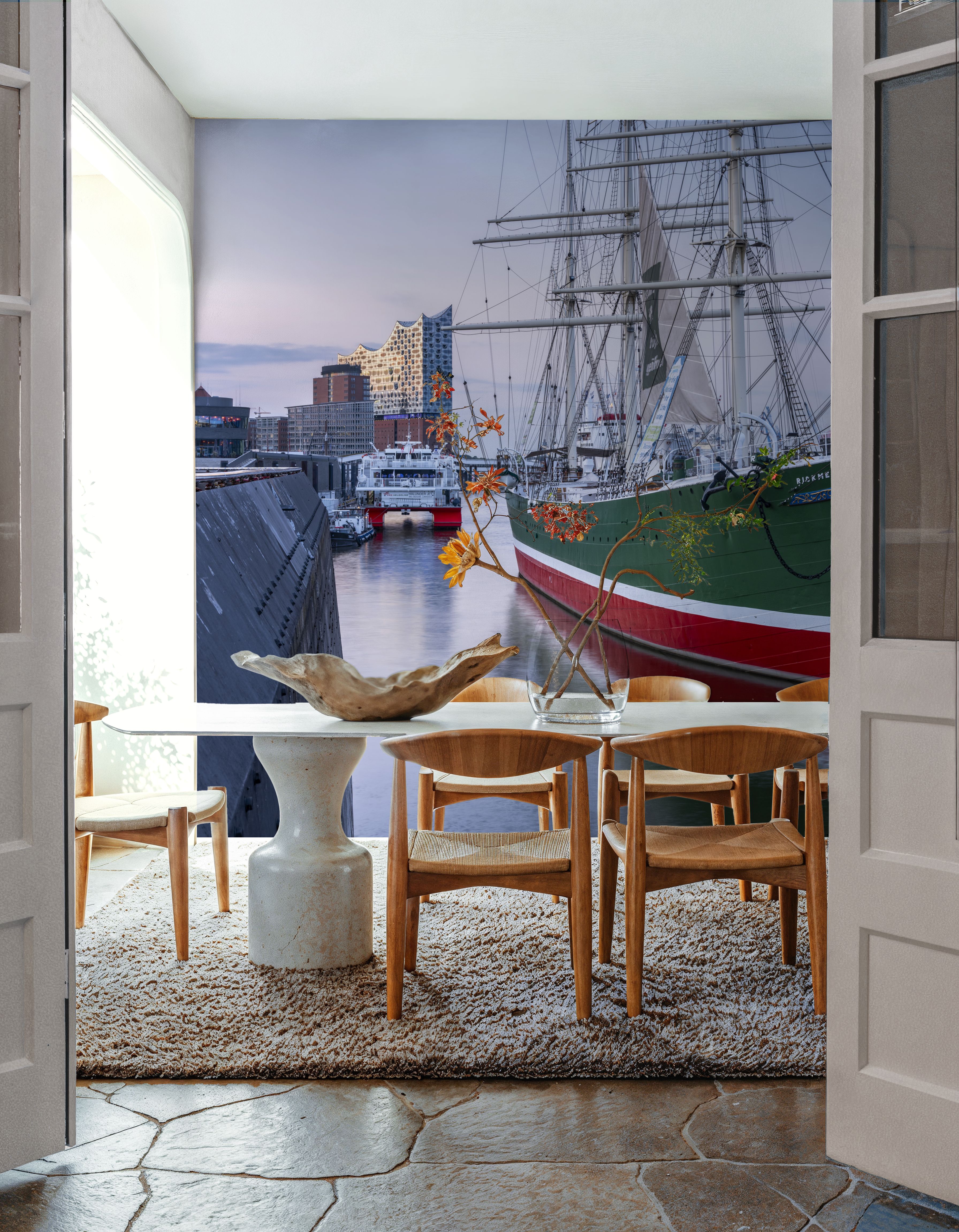 Harbor Berth