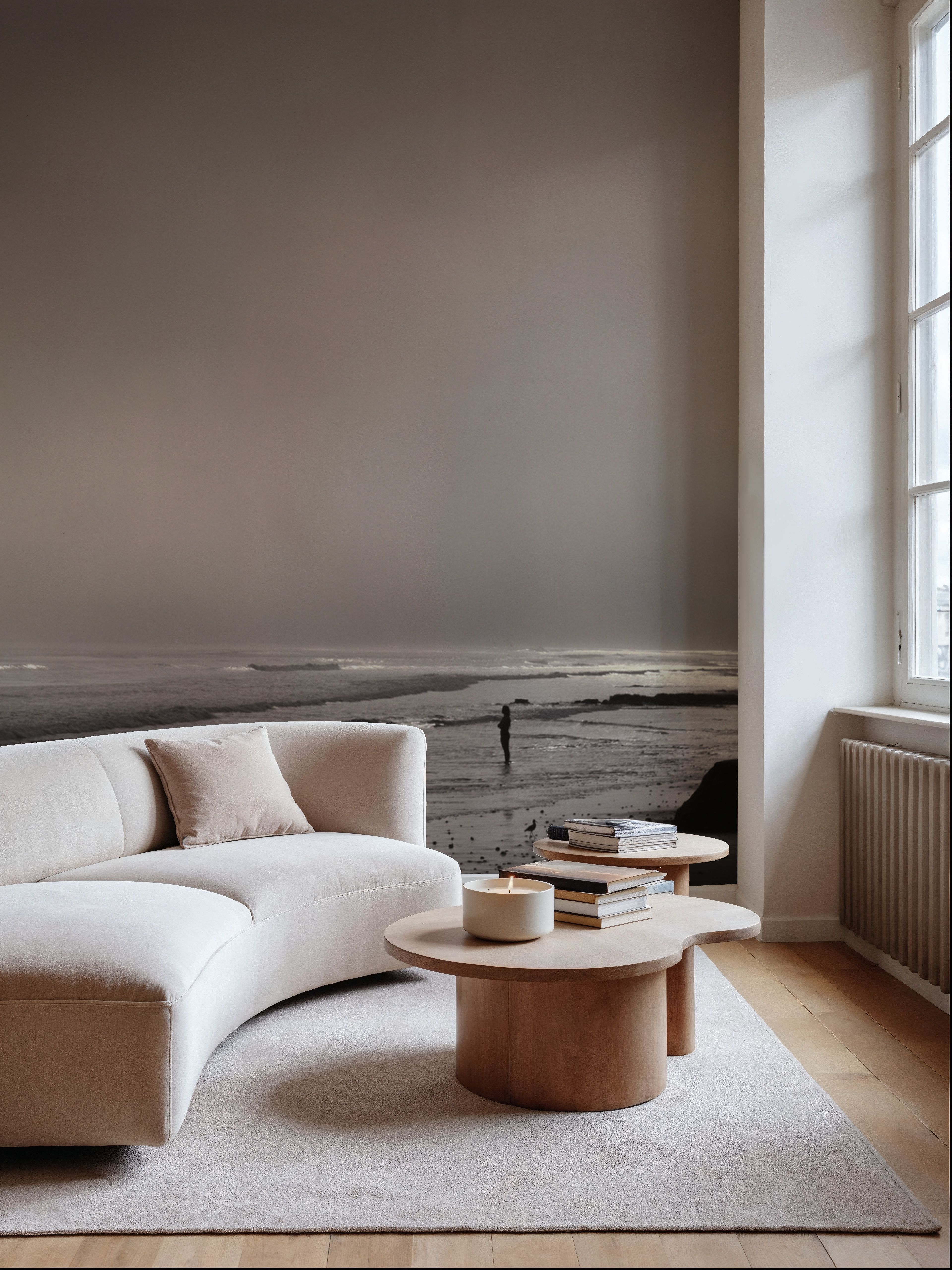 Misty Surfer's Cove