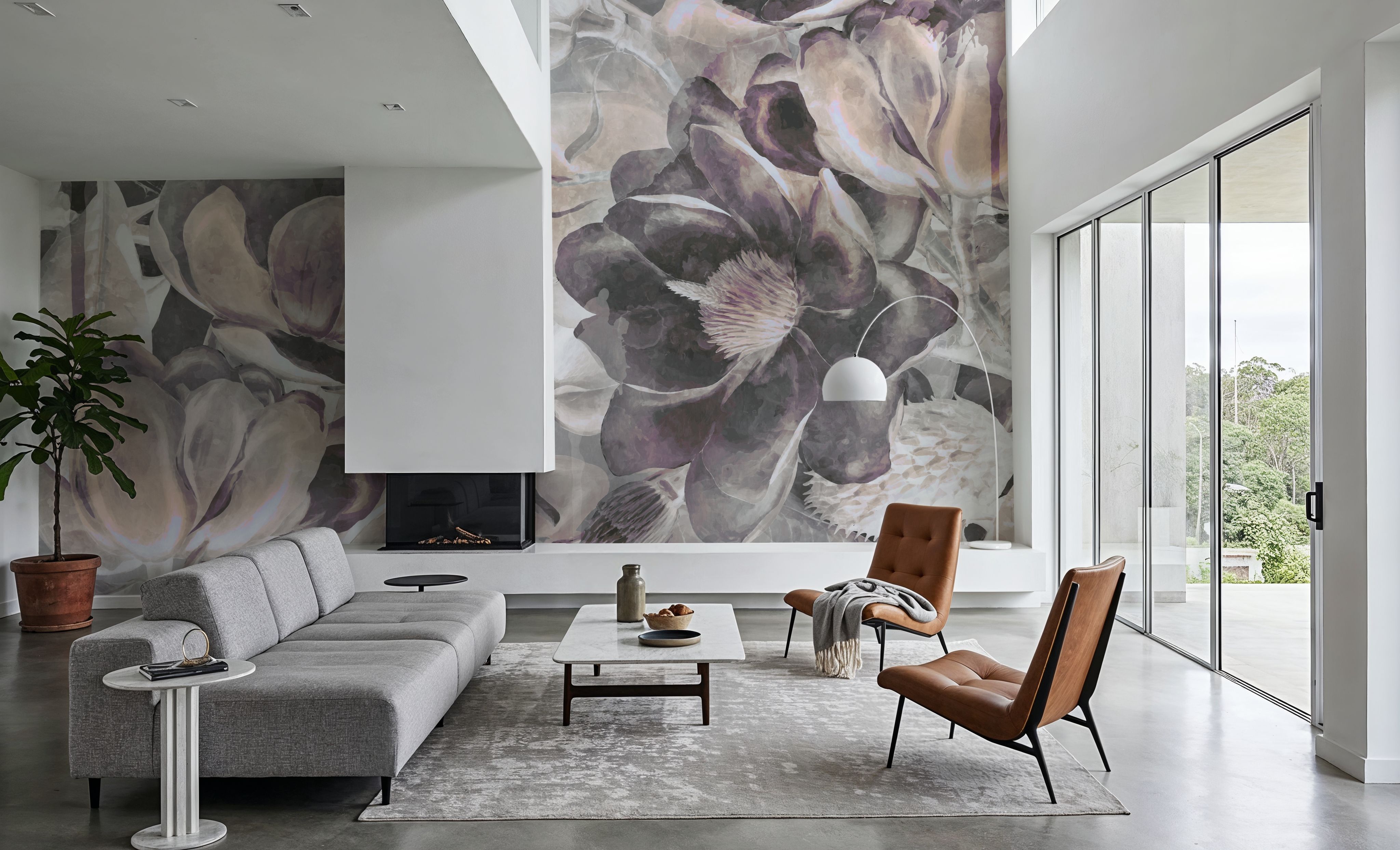 Magnolia art