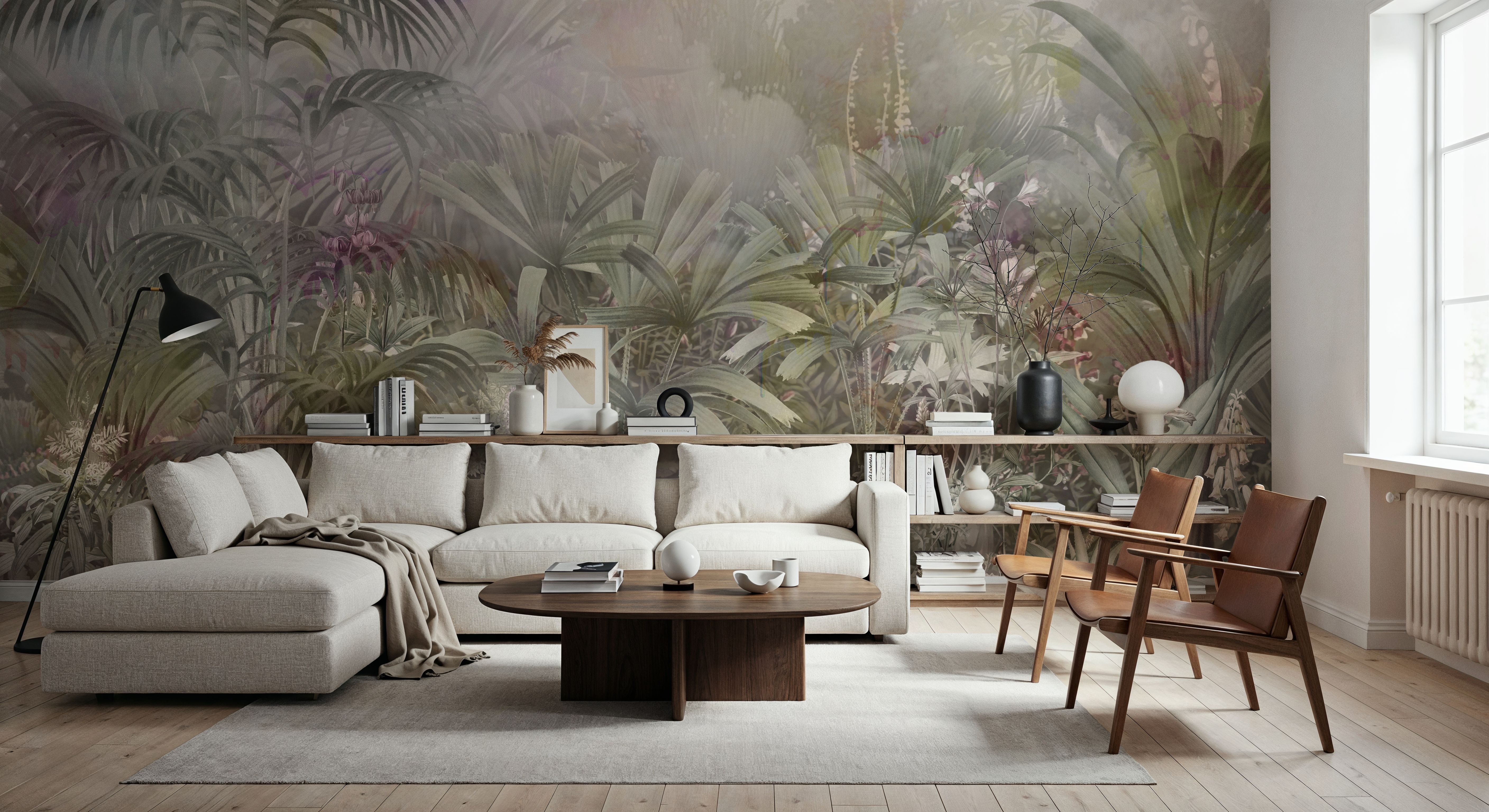 Entrance to the Wilderness, Wallpaper