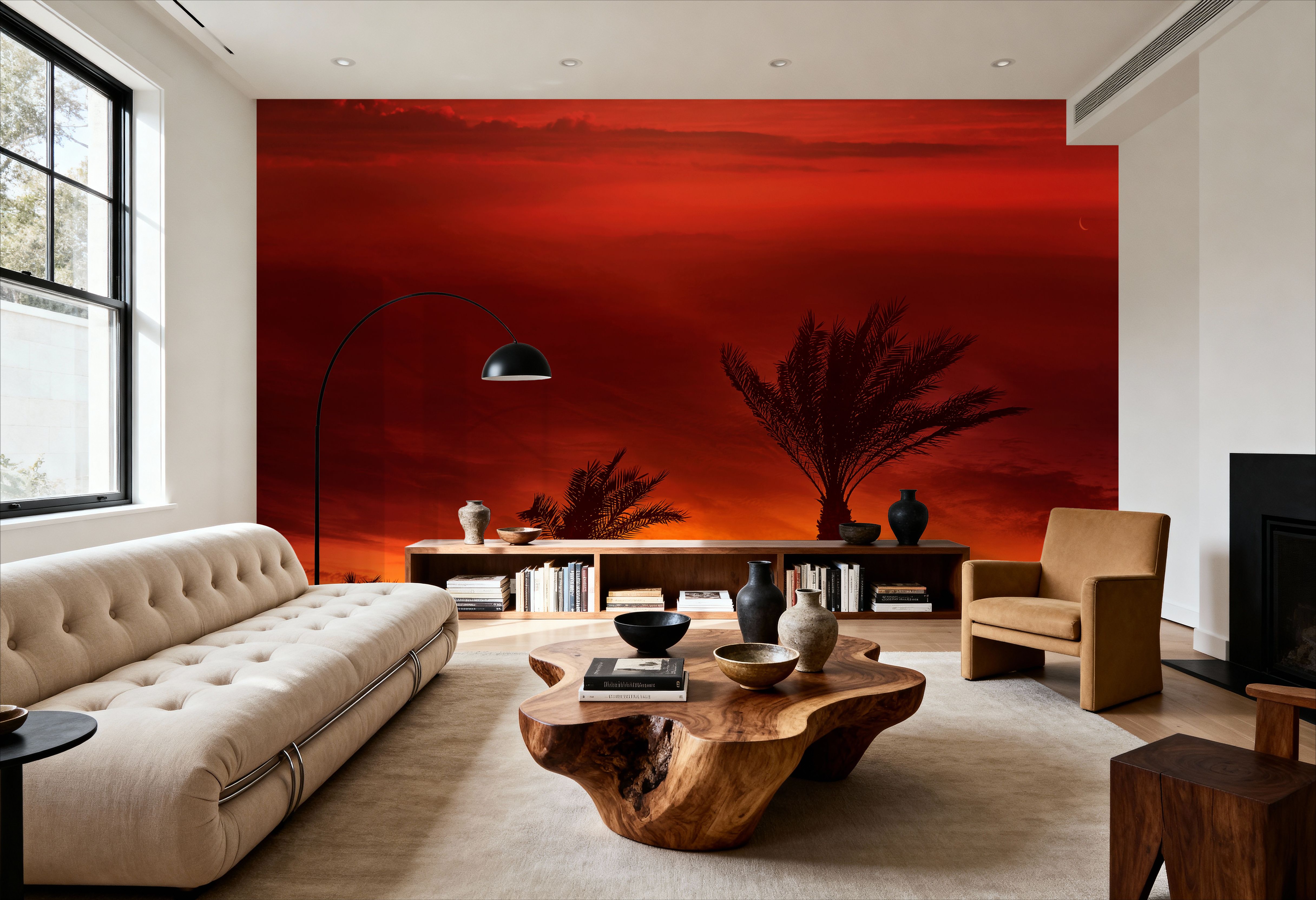 Retamar Beach, Wallpaper