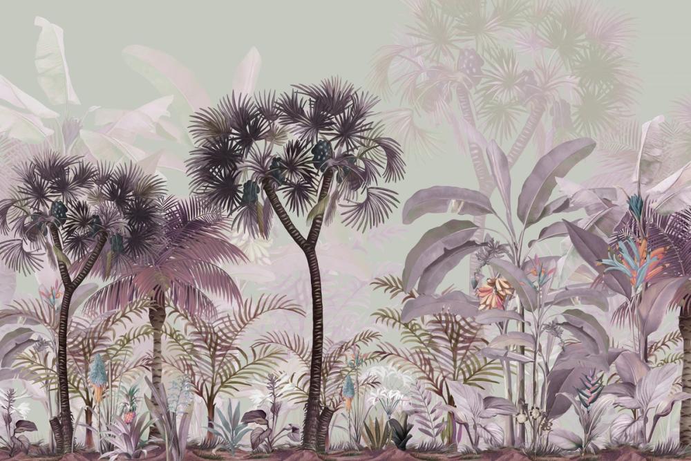 Tropical Forest Strolls Greenlight