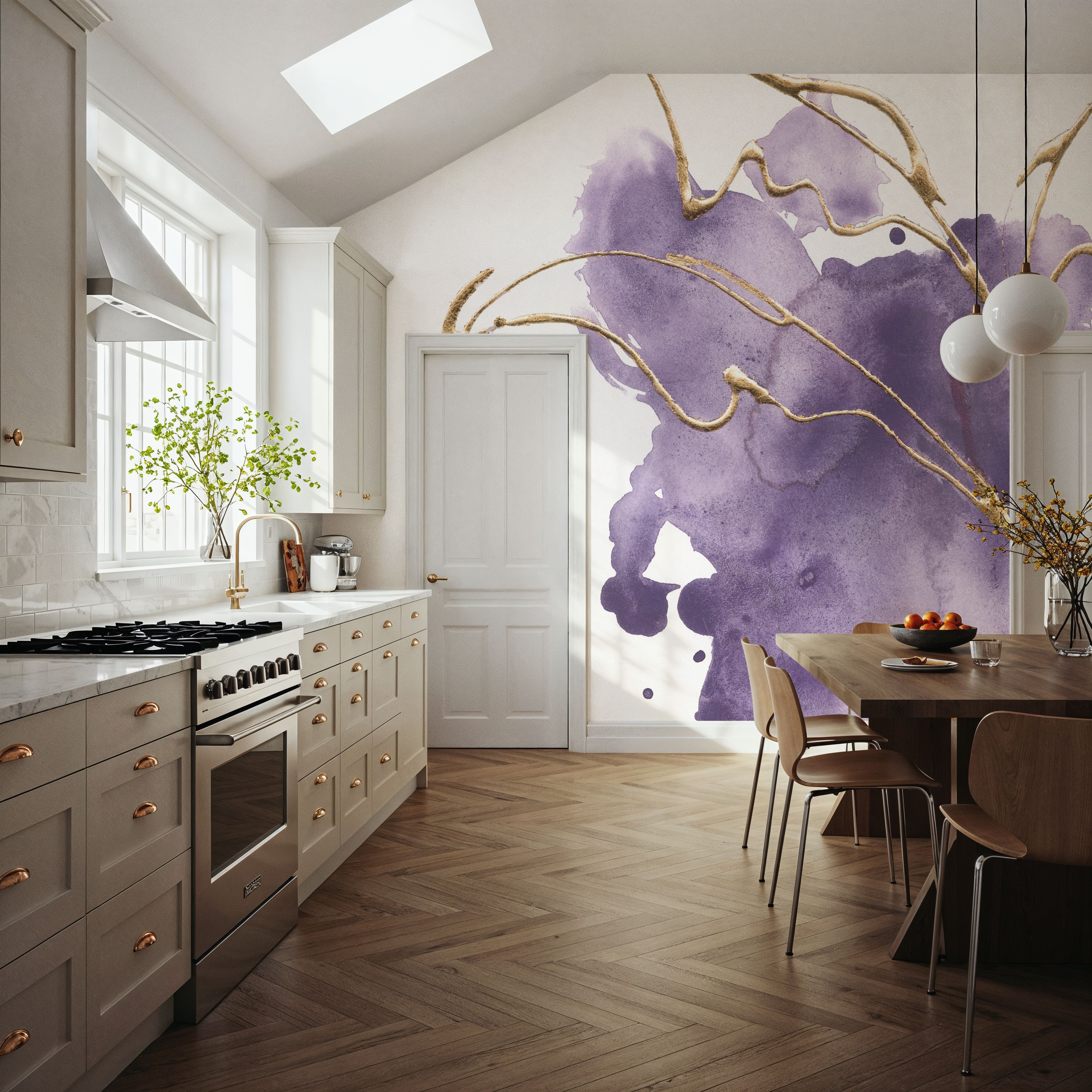 Plum and Bright IV
