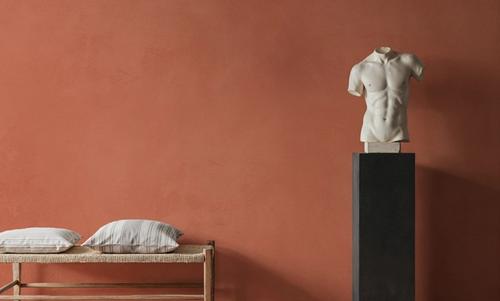 Tuscan Clay, Terracotta