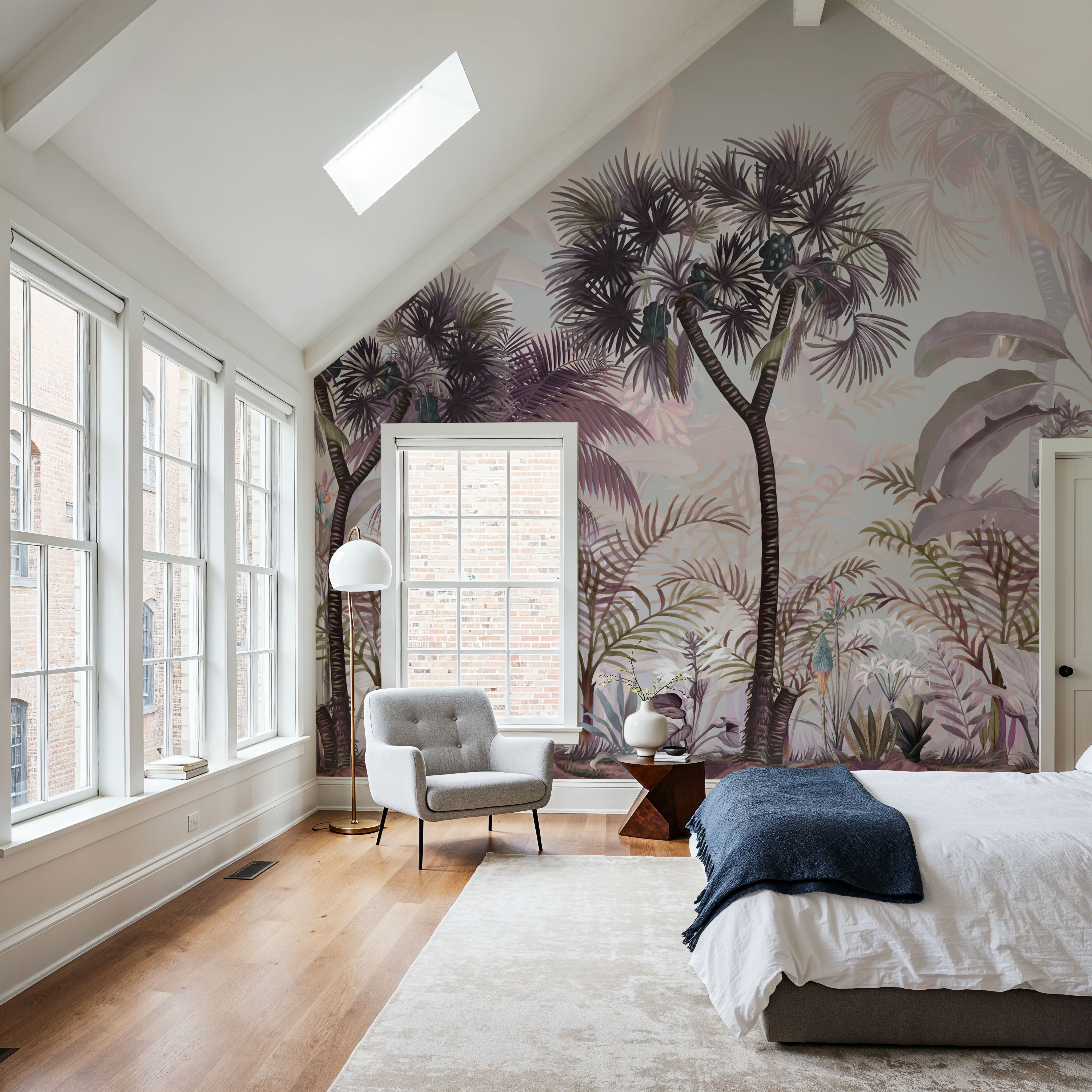 Tropical Forest Strolls Light