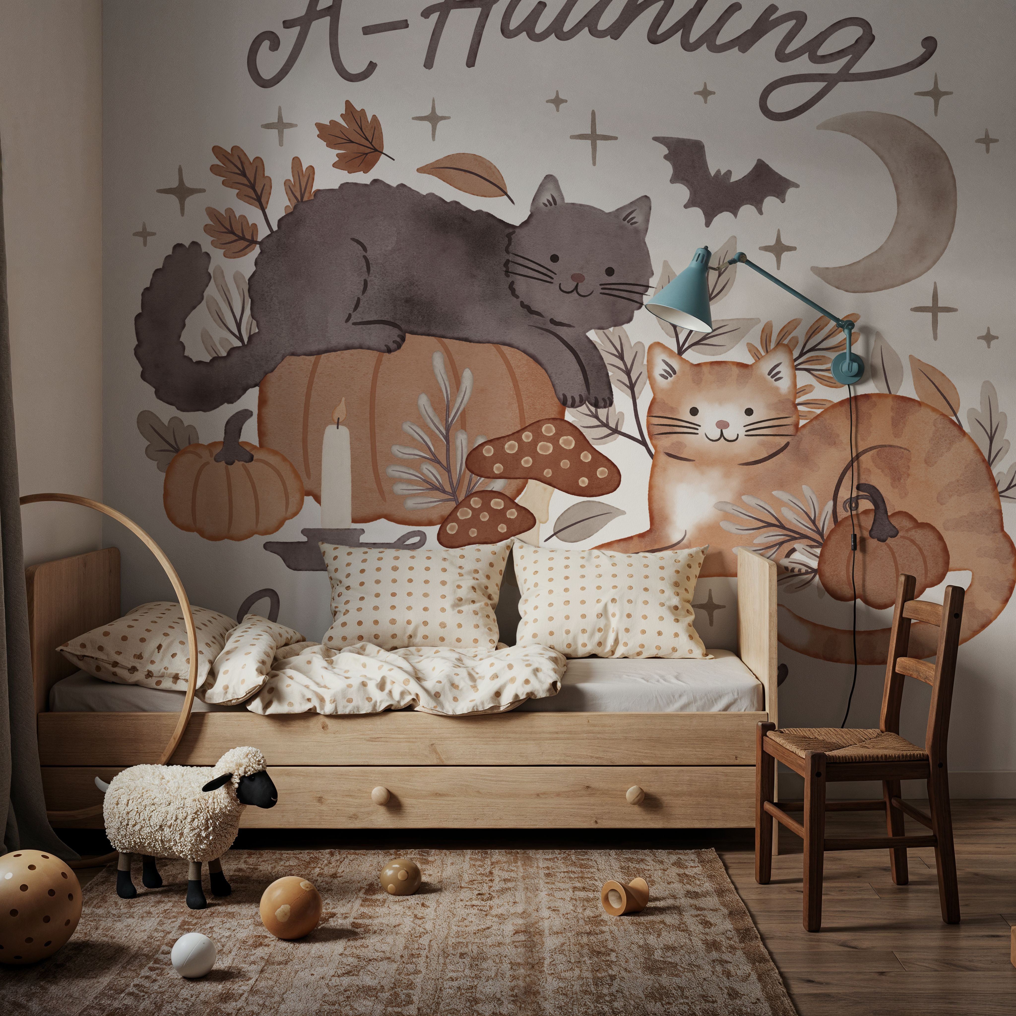 Pumpkins and Paws III