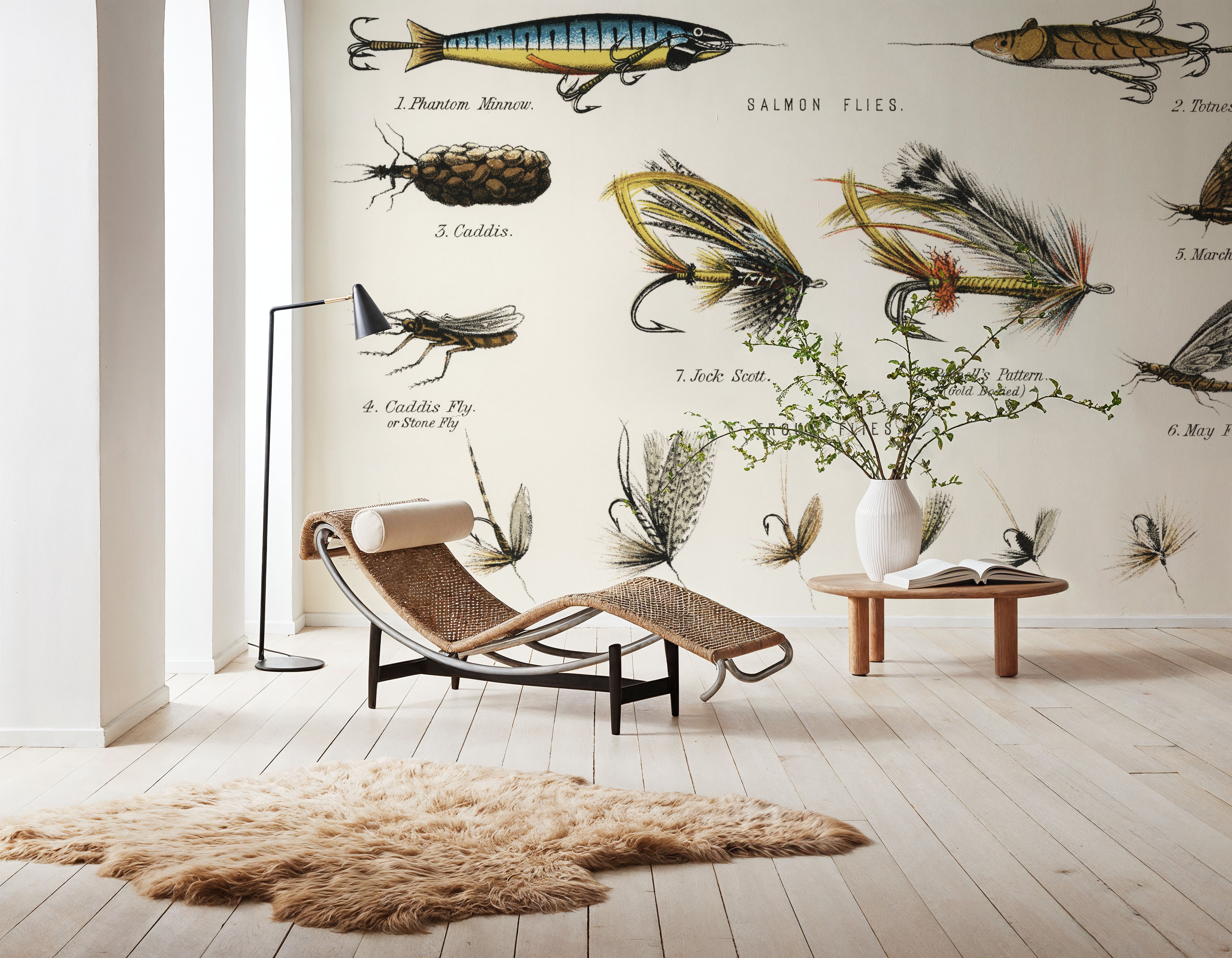 Angling Baits for Fresh Water Fishes