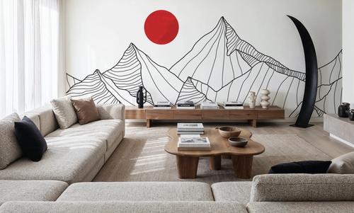 Line Mountain Sun