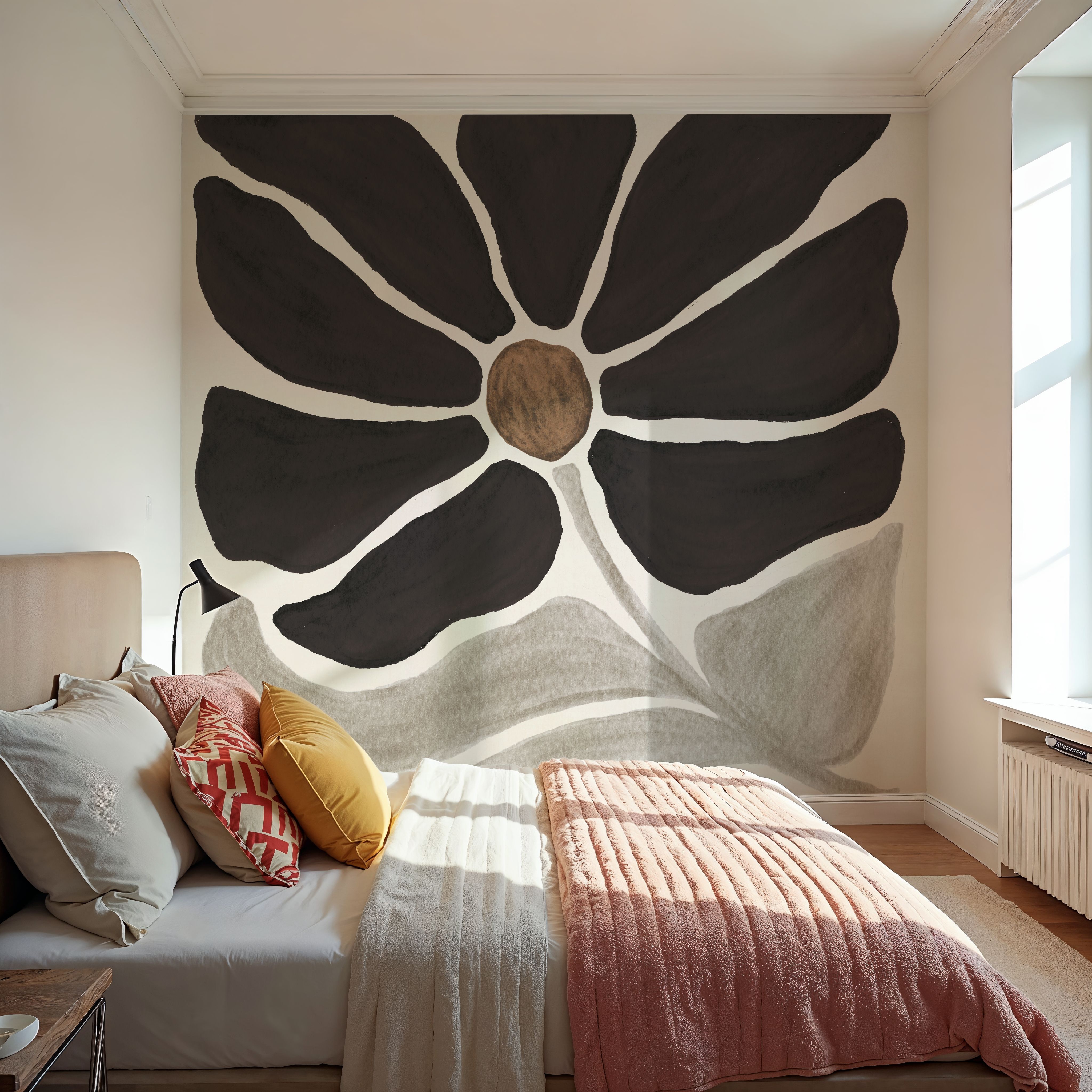 Modern Petals IV Neutral