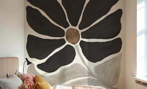 Modern Petals IV Neutral