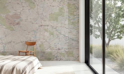 Wyoming Detailed Map