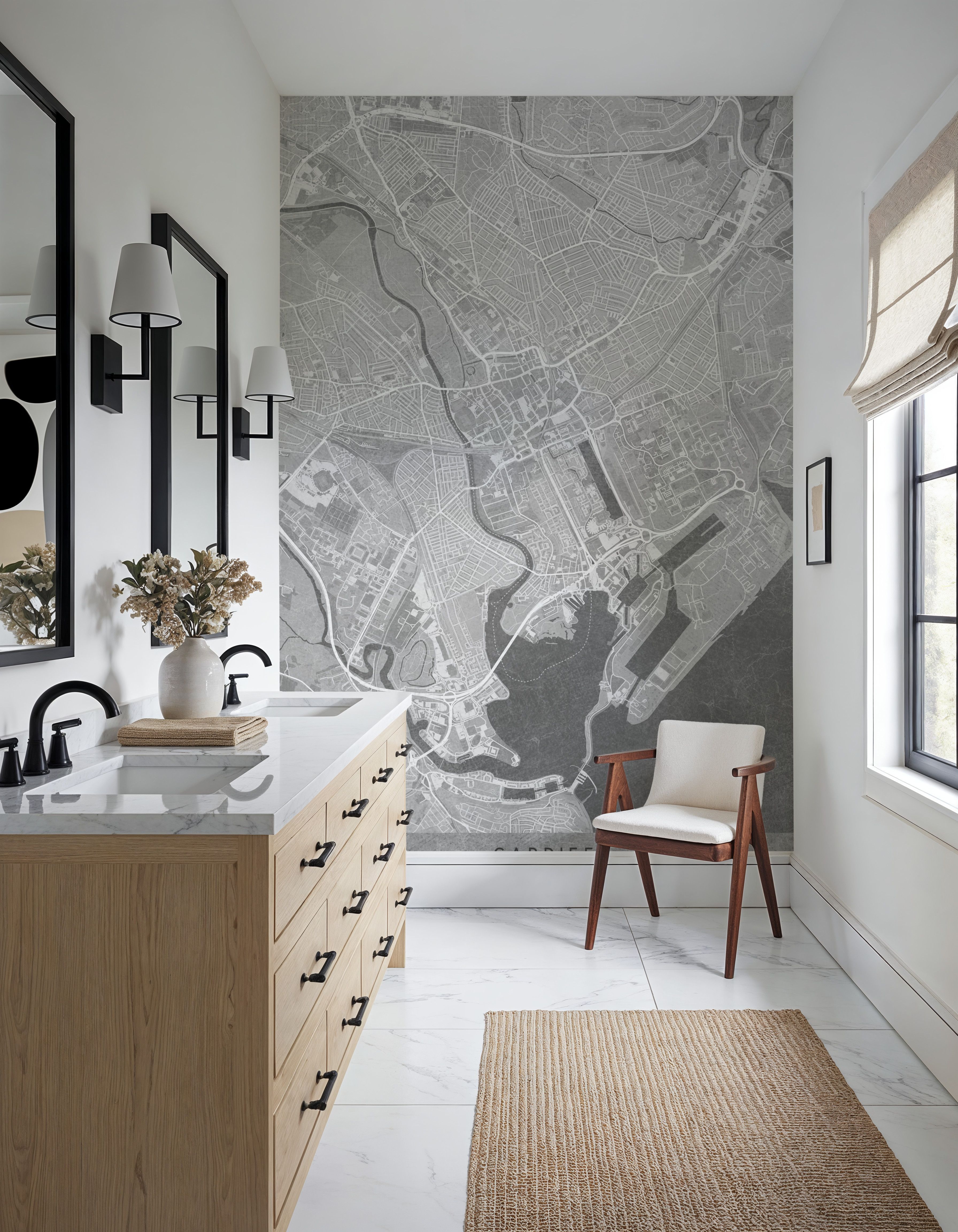 Cardiff City Grey