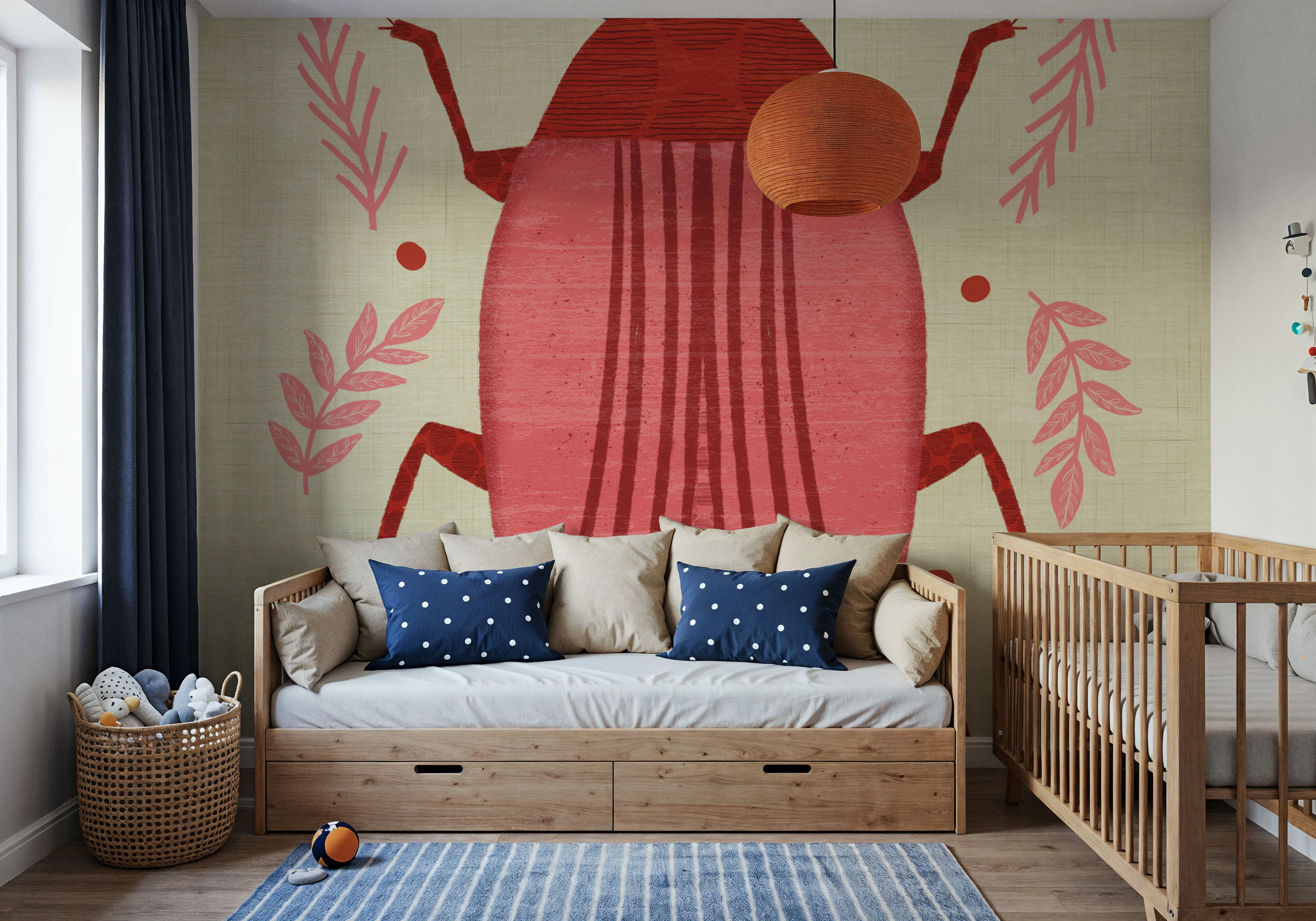 Playful Bugs IV
