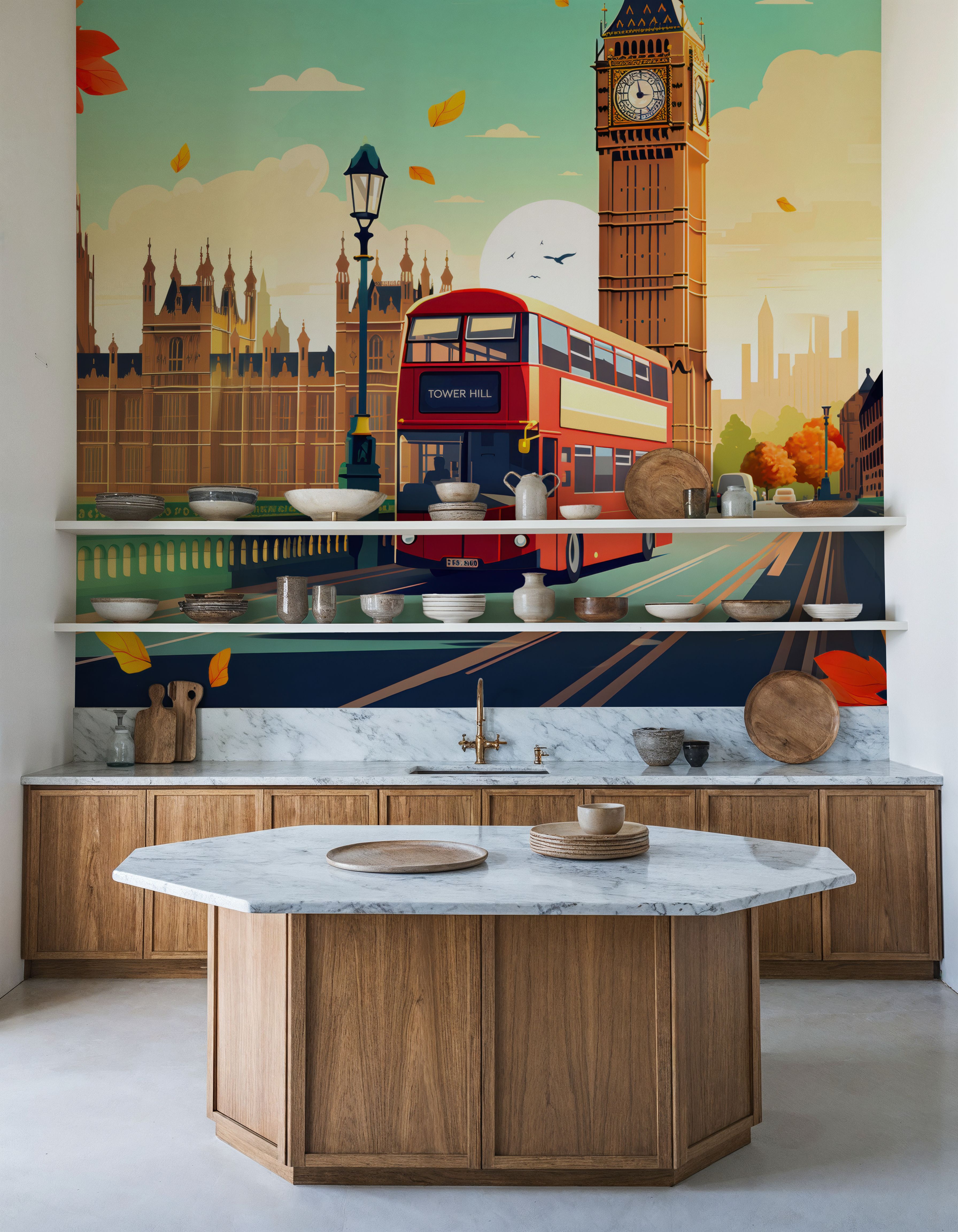 Travel London