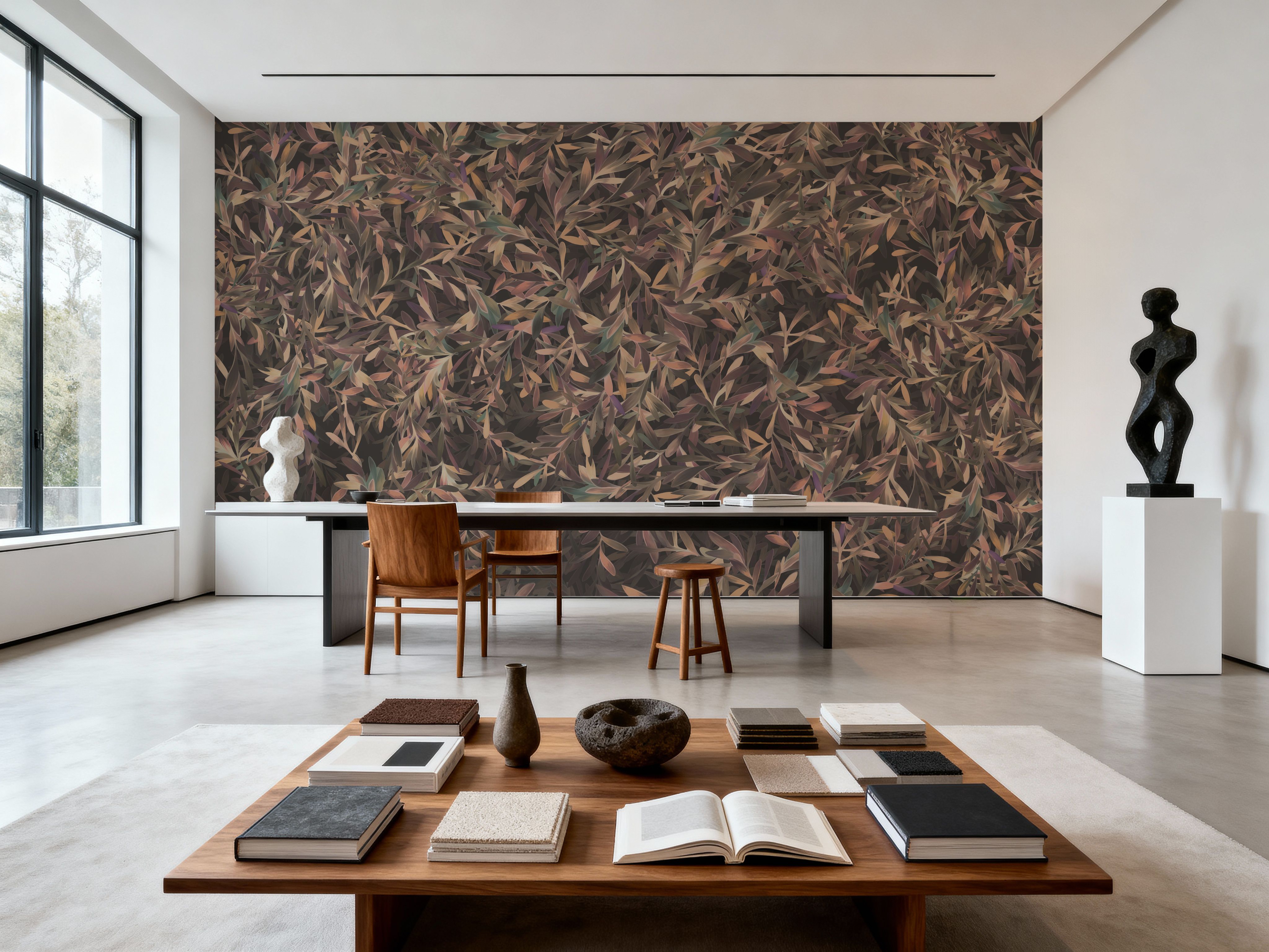 Lush Canopy Ceiling, Earth