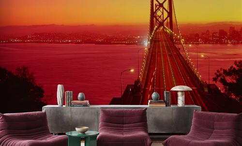 Golden Gate Twilight