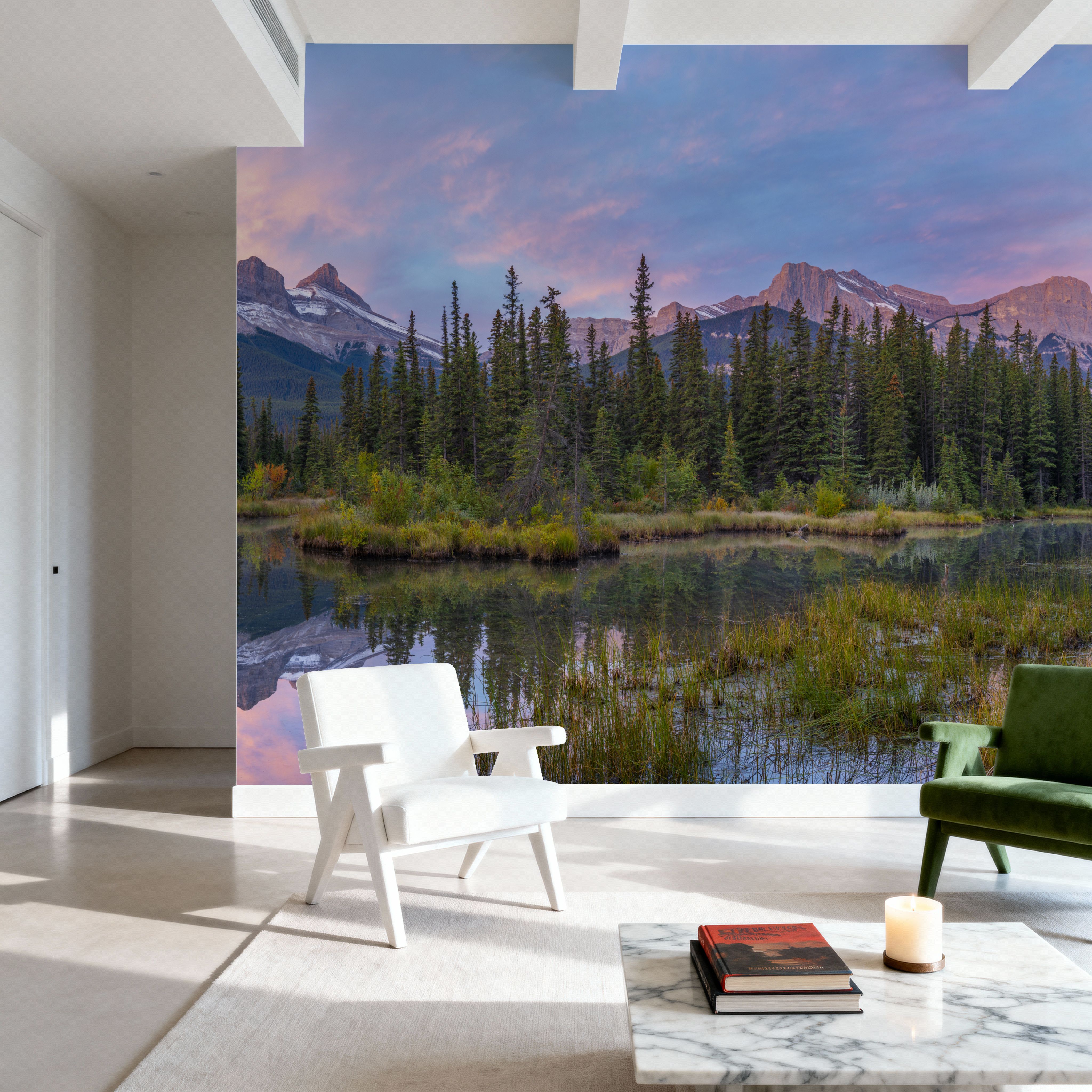 Mount Lawrence Grassi