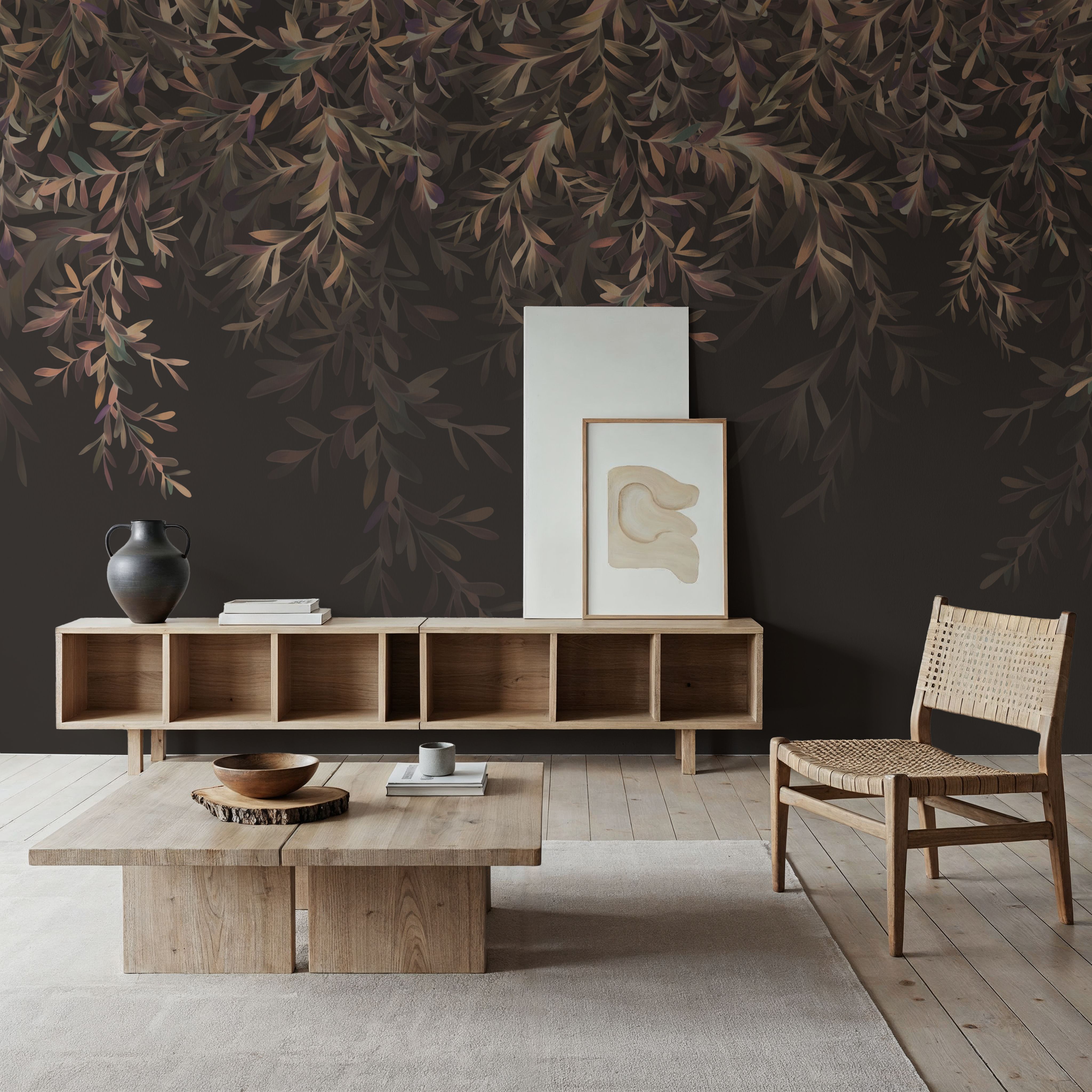 Lush Canopy, Earth, Carte da parati