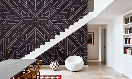The Deco Wall