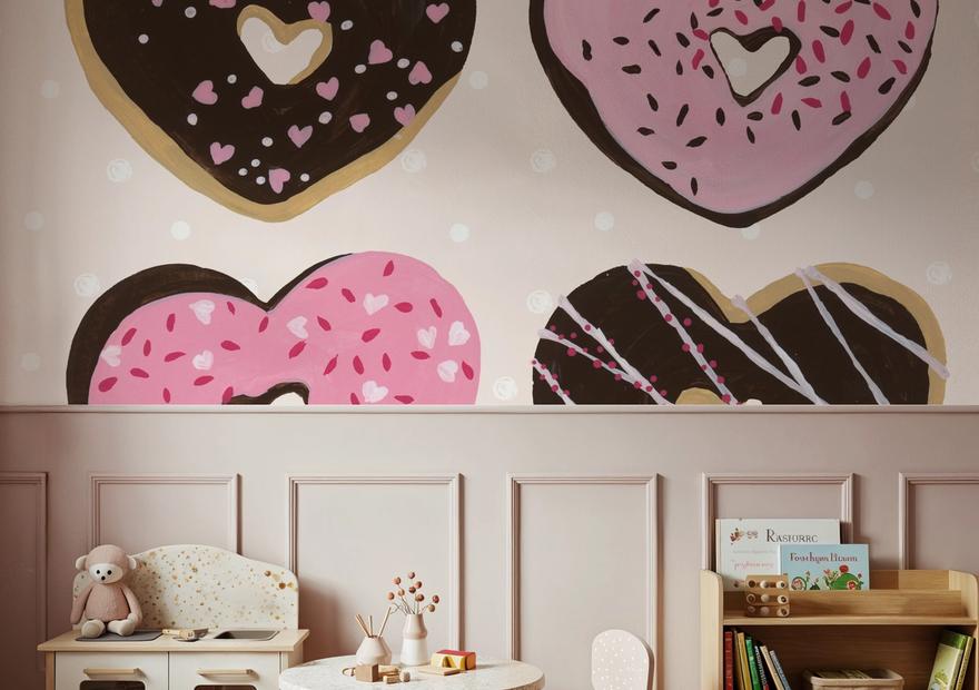Donut Hearts