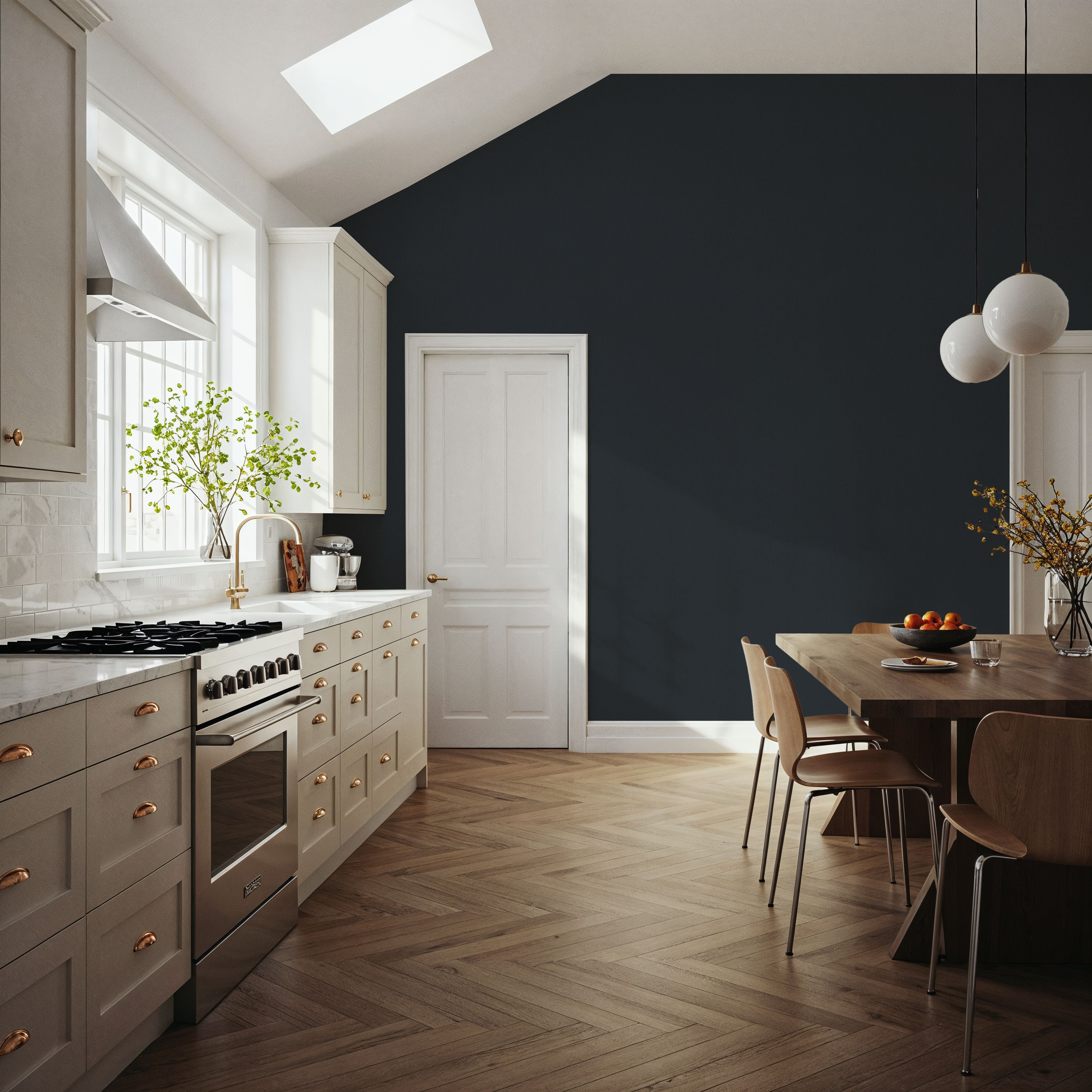 Linen Mist Murky Collection, Midnight