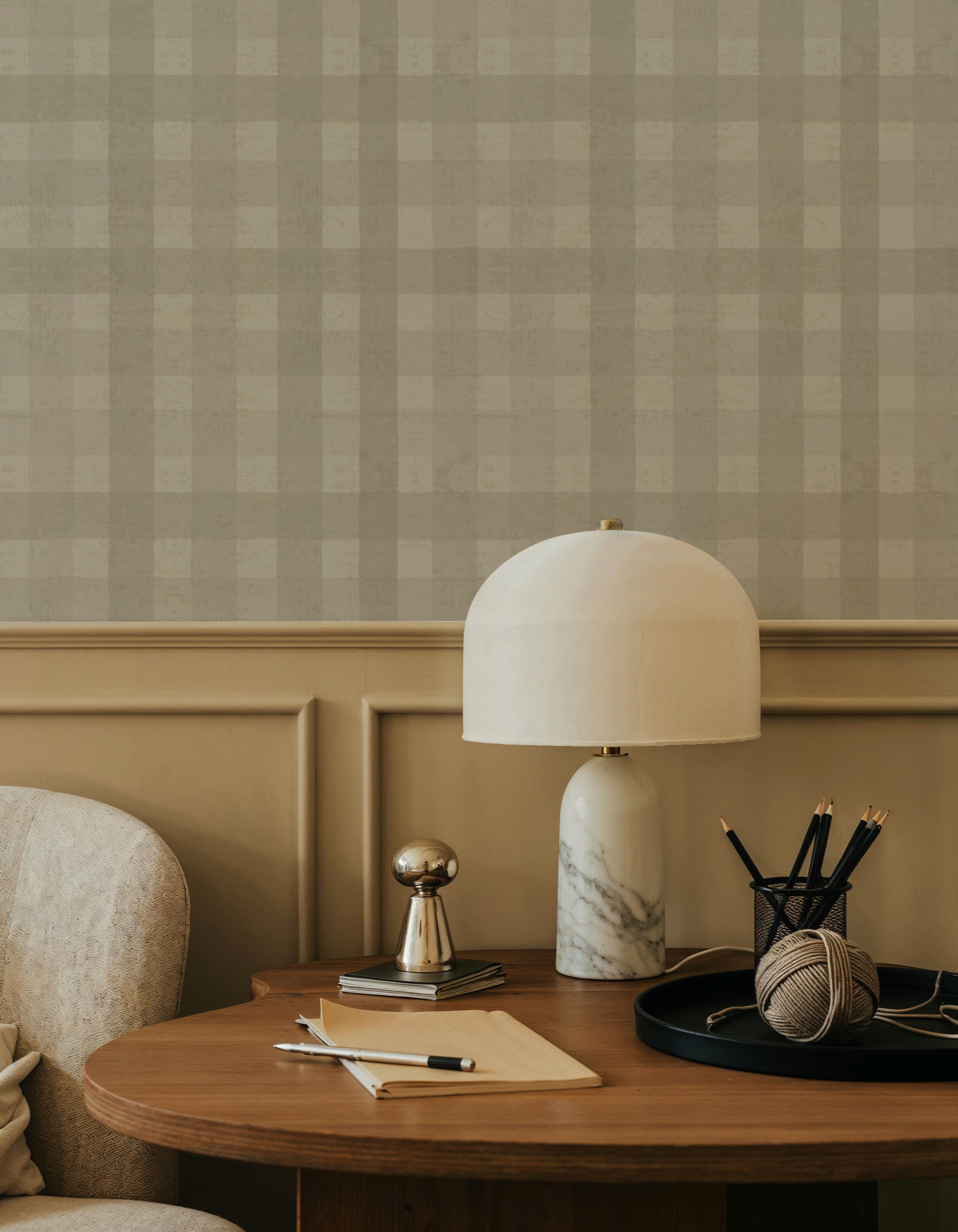 Country Jingham Beige