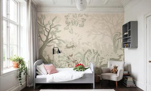 Liria Eden, Celadon Cream