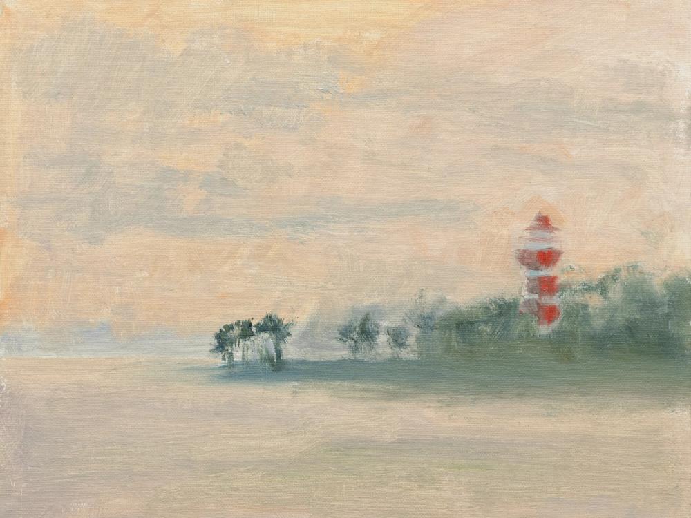 Lighthouse Fog
