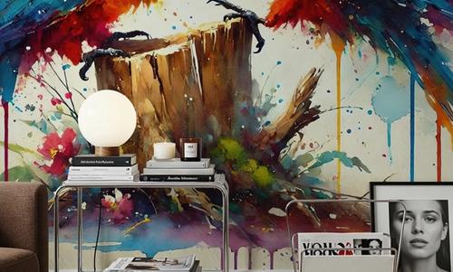 Exotic Birds Fantasy