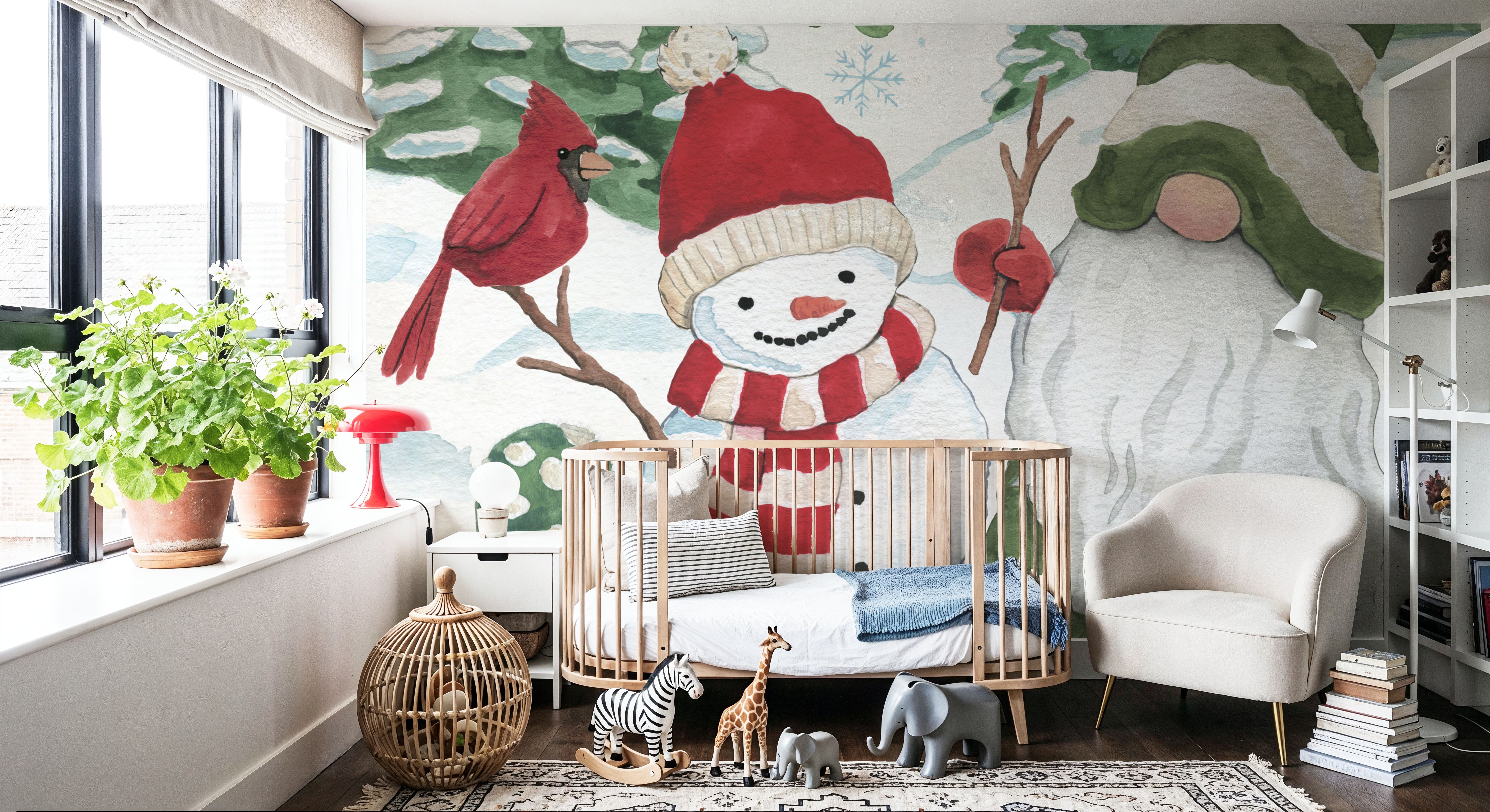 Holiday Cheer Gnomes II