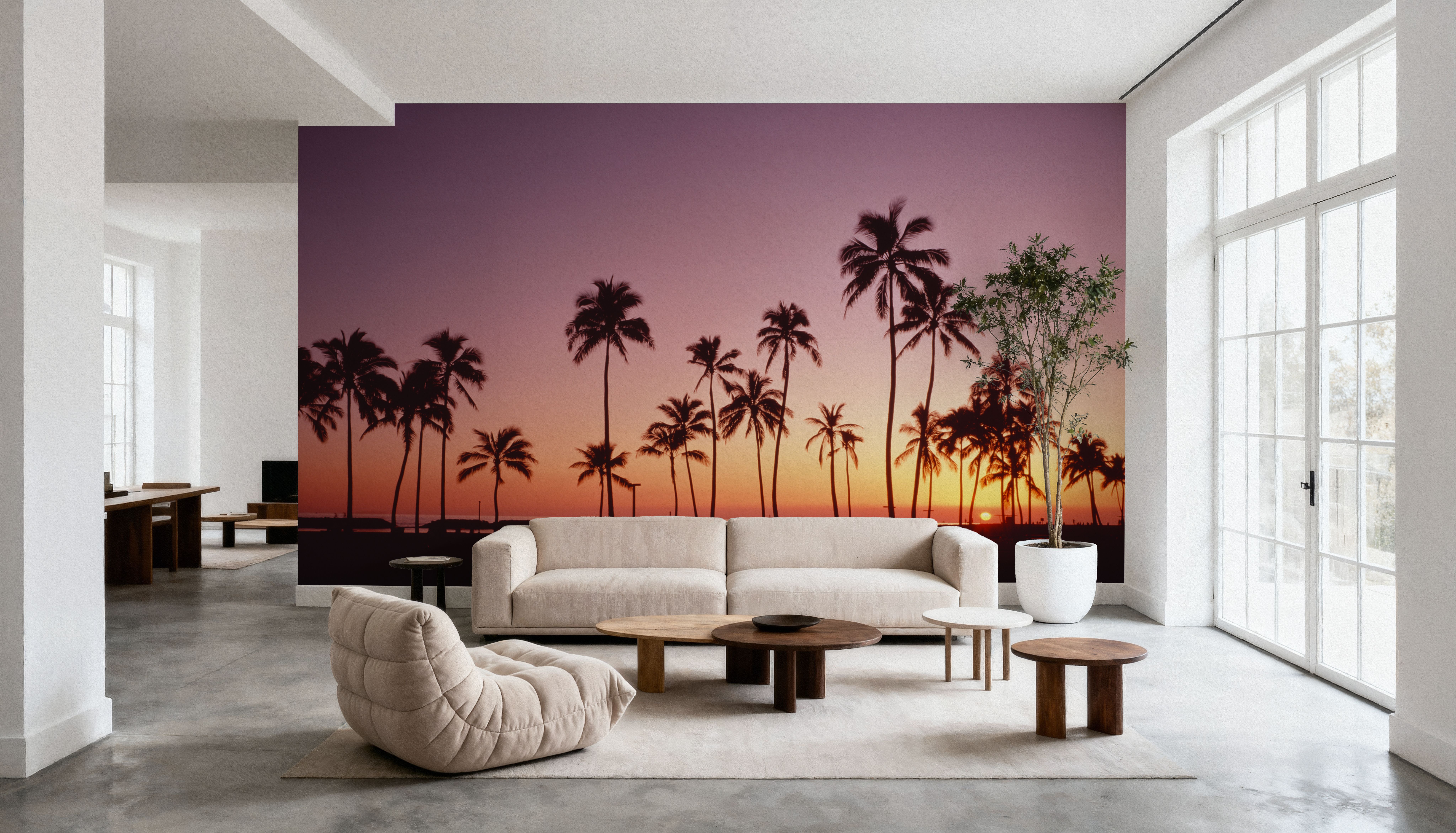 Amber Tropical Horizon