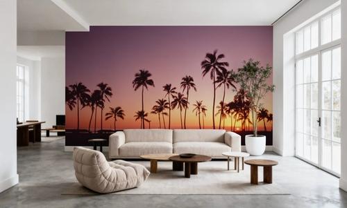 Amber Tropical Horizon