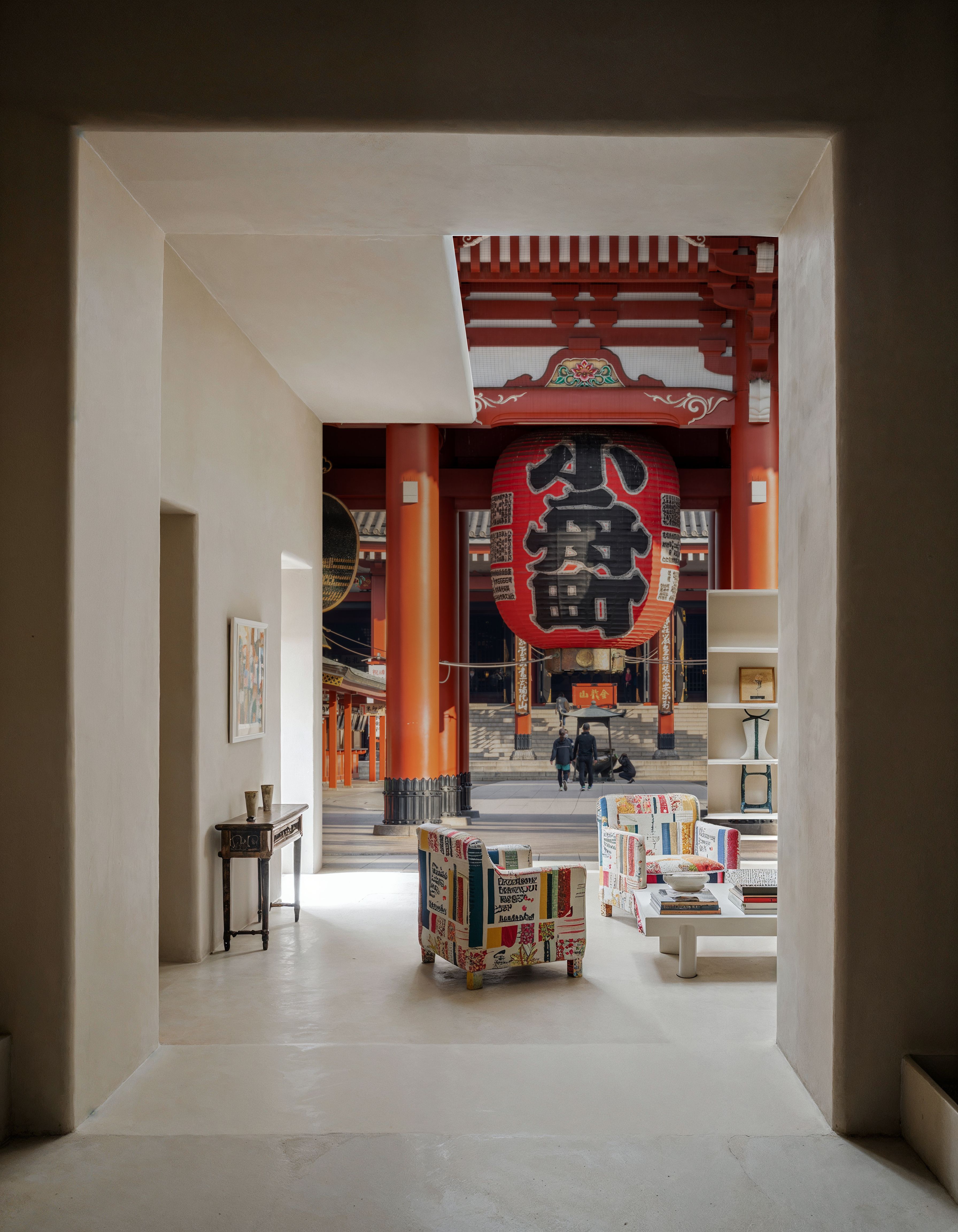 Hōzōmon Gate