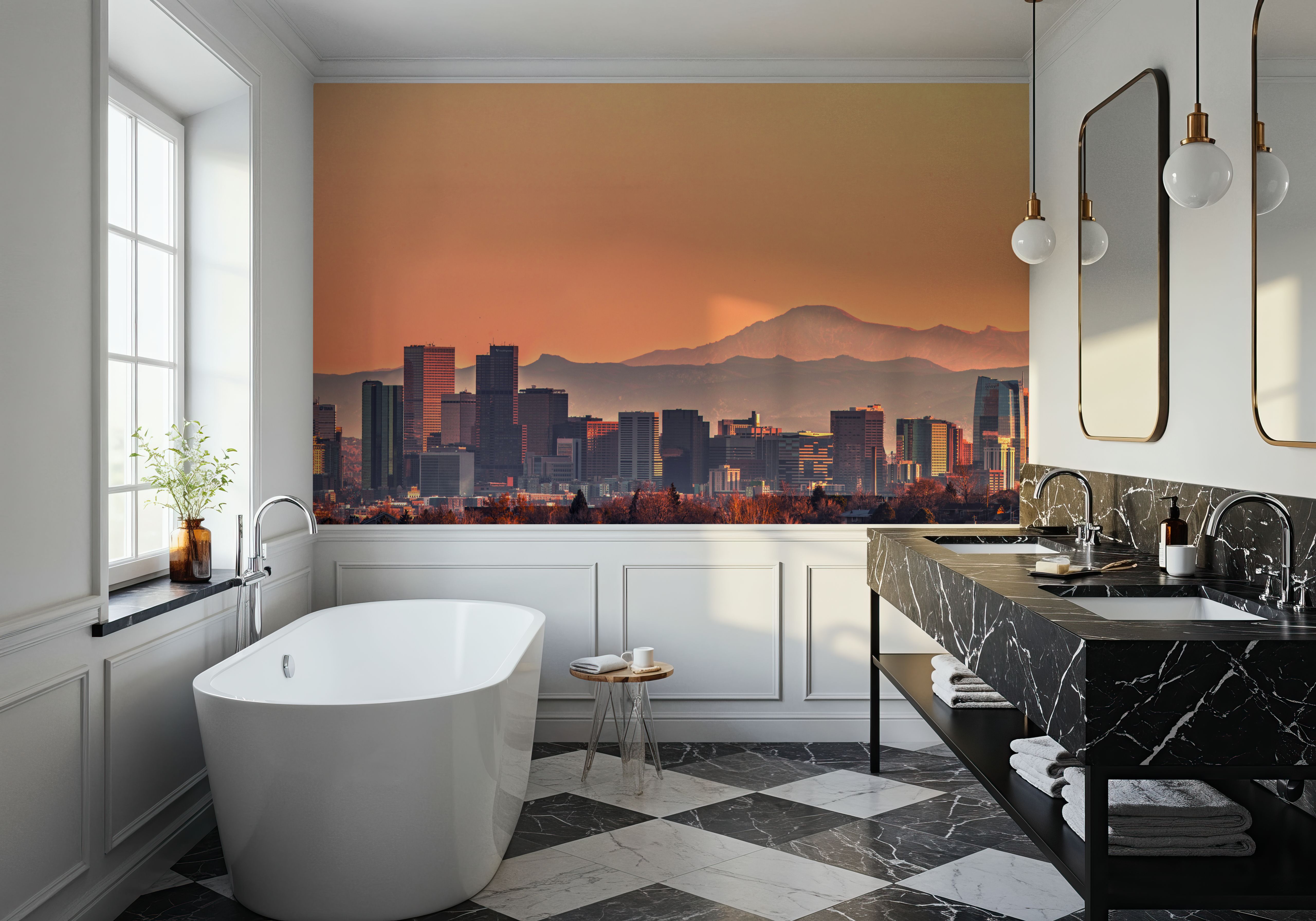 Denver Skyline