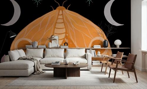 Moon Moth V