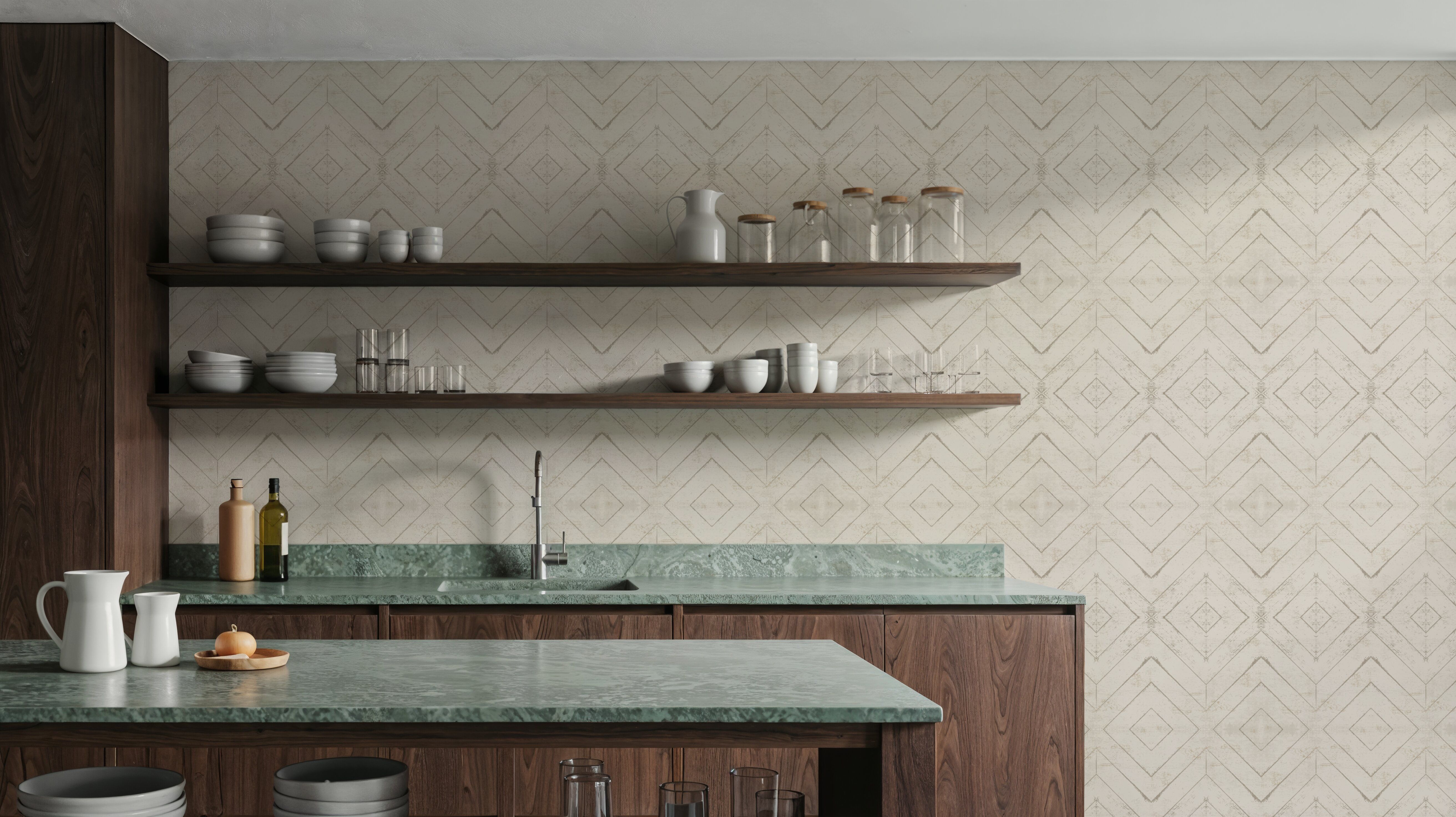 Country Flooring White