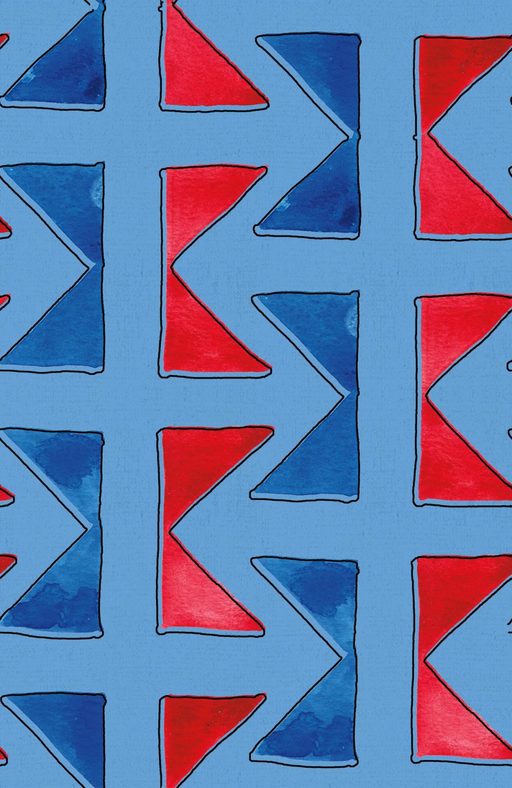 Seafood Shanty Baby Blue II