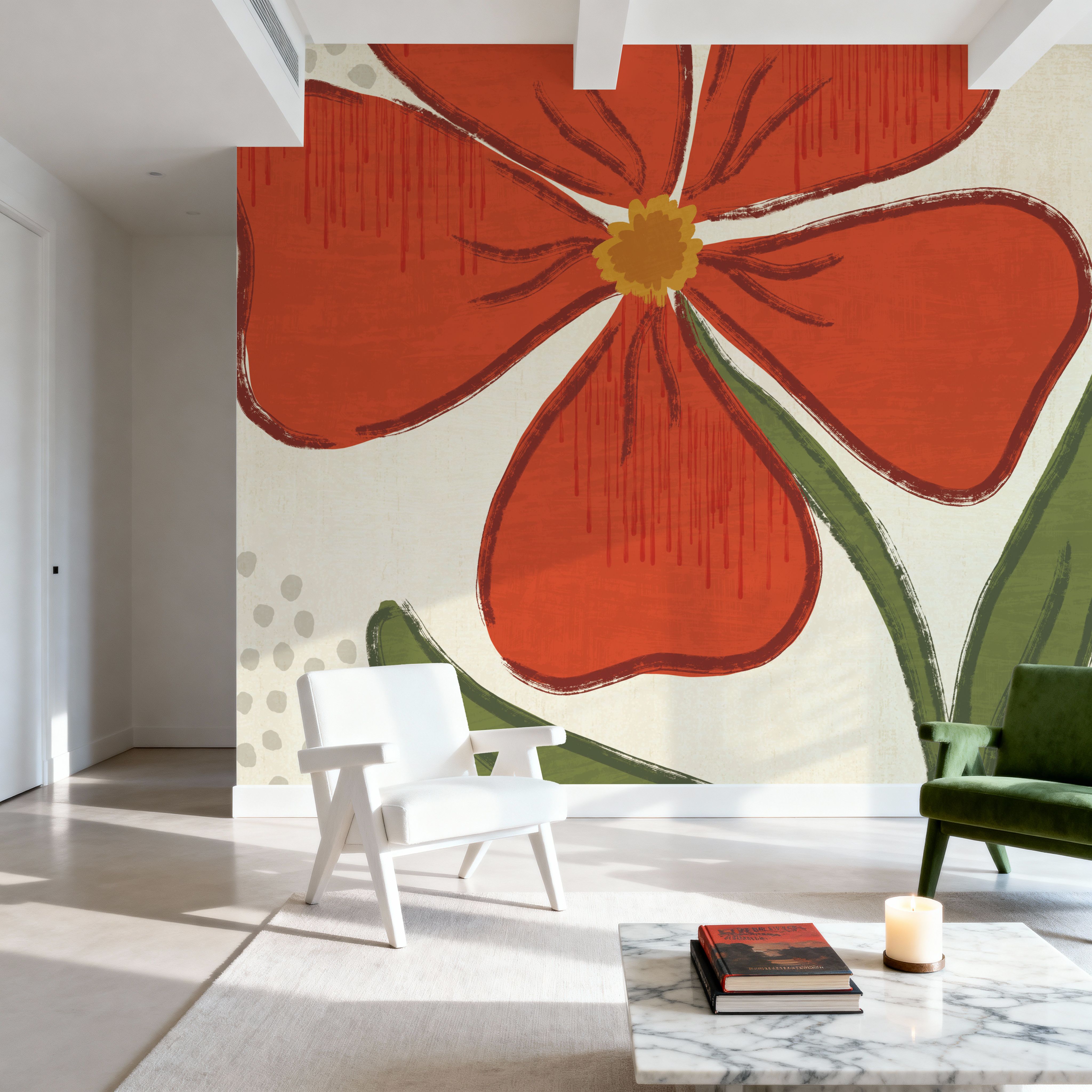 Bold Petals III