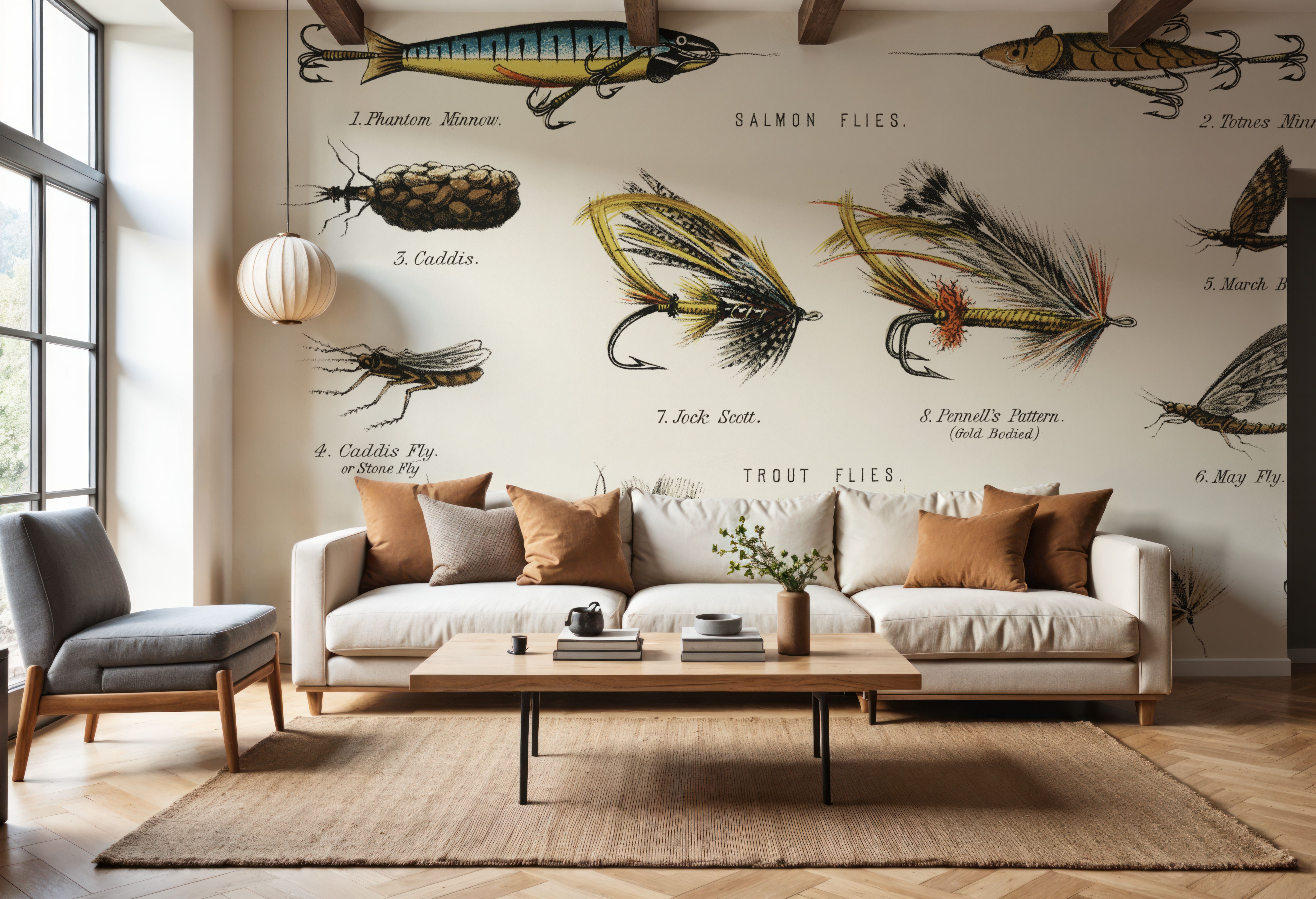 Angling Baits for Fresh Water Fishes