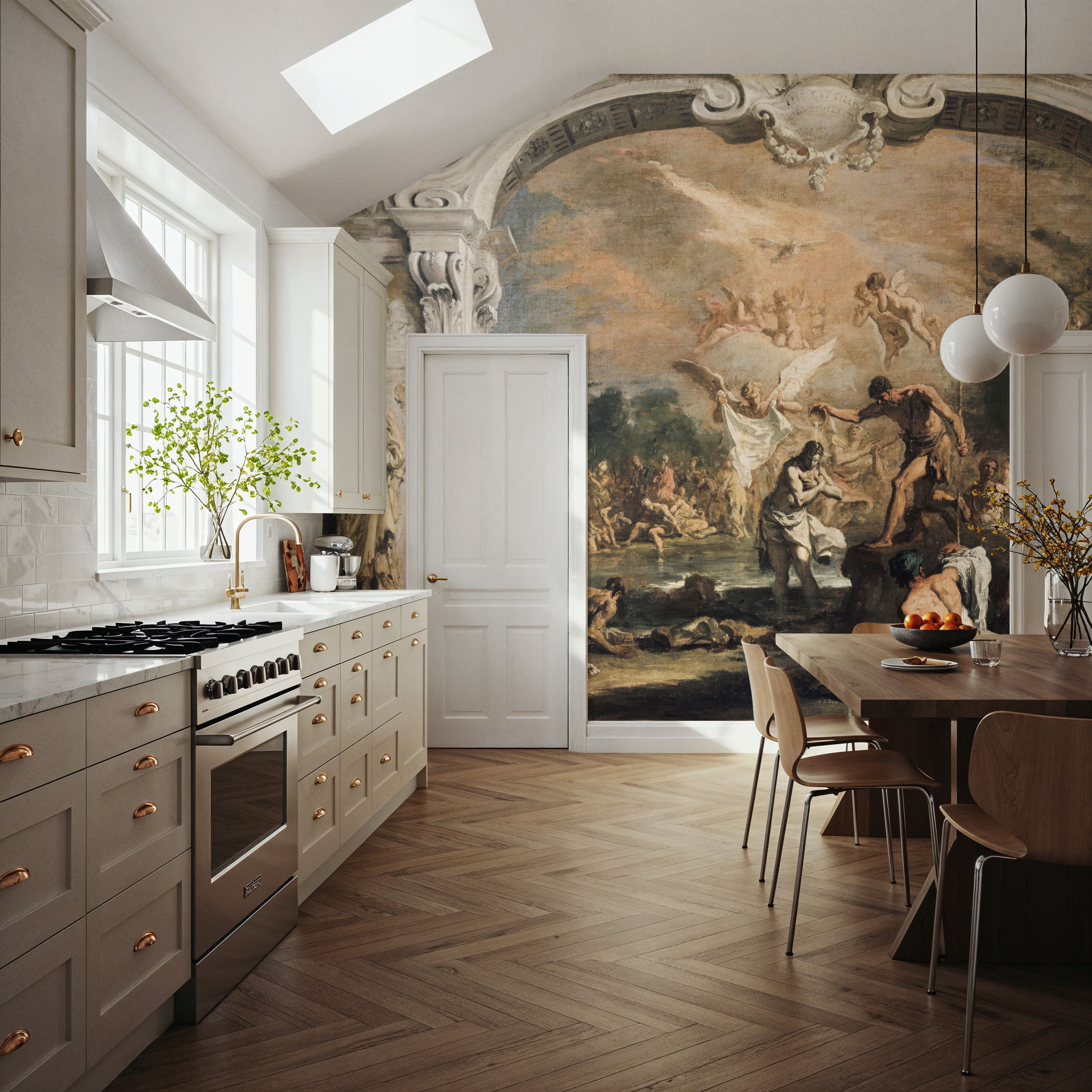 The Baptism of Christ